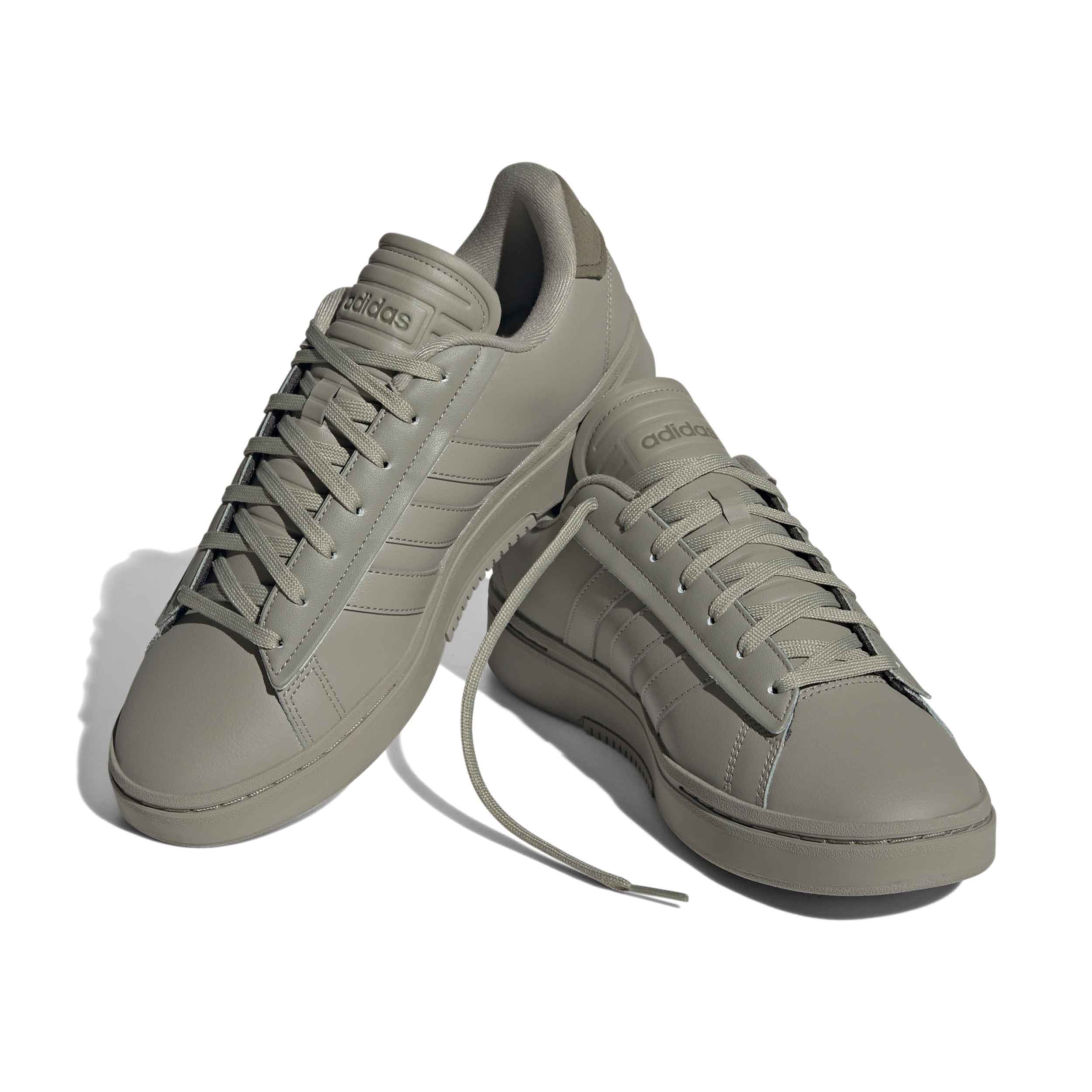Tenis Adidas GRAND COURT ALPHA Hombre
