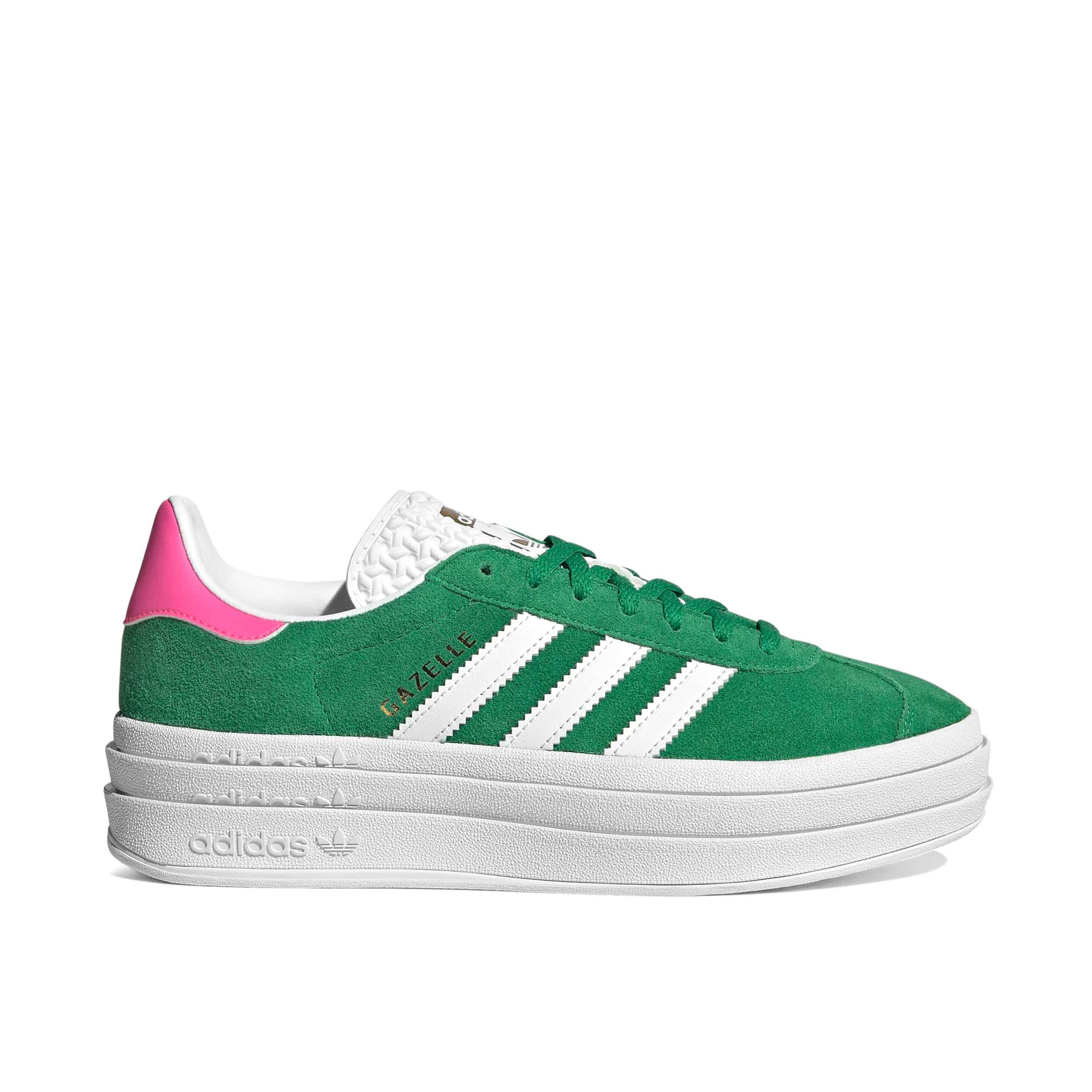 Tenis Adidas GAZELLE BOLD Mujer