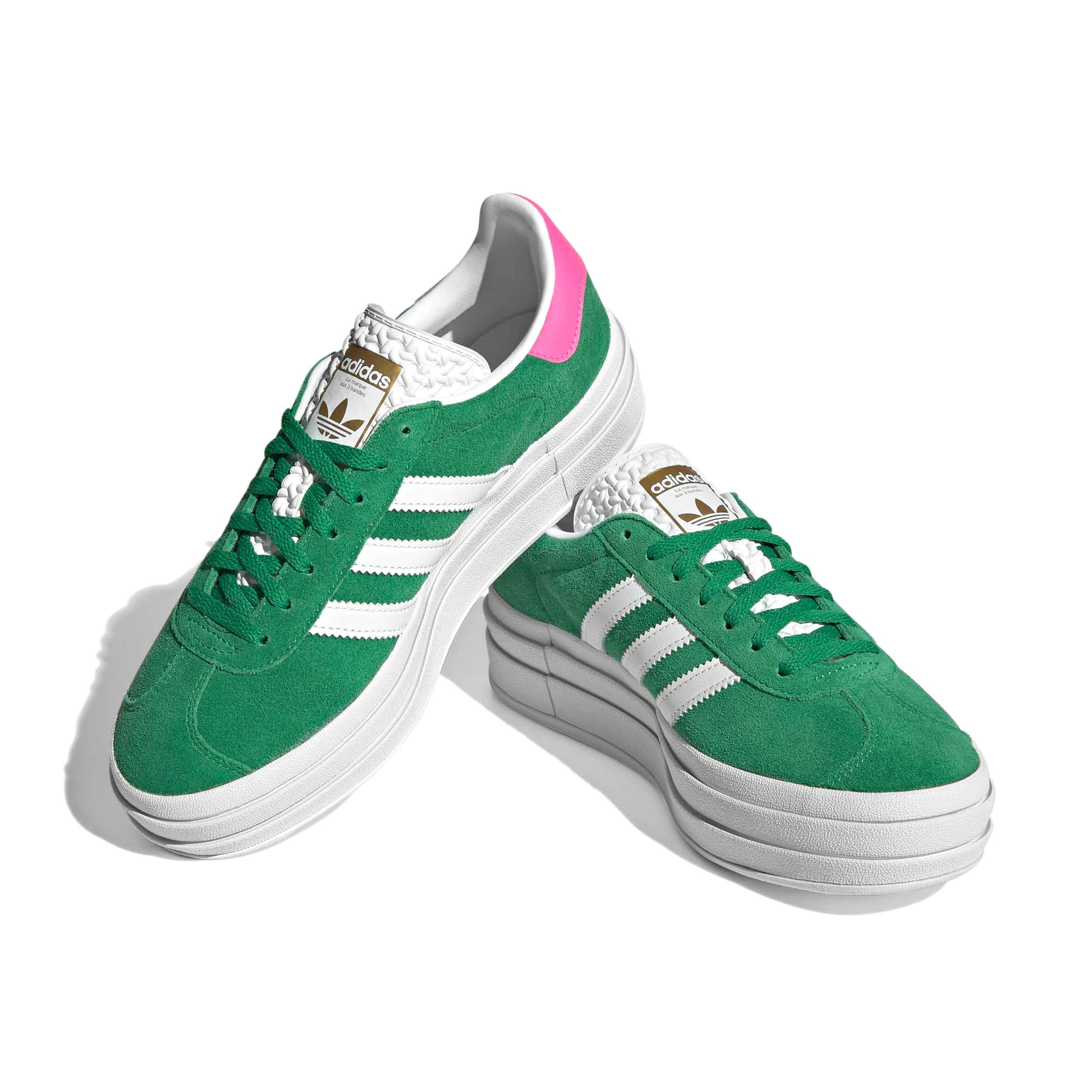 Tenis Adidas GAZELLE BOLD Mujer