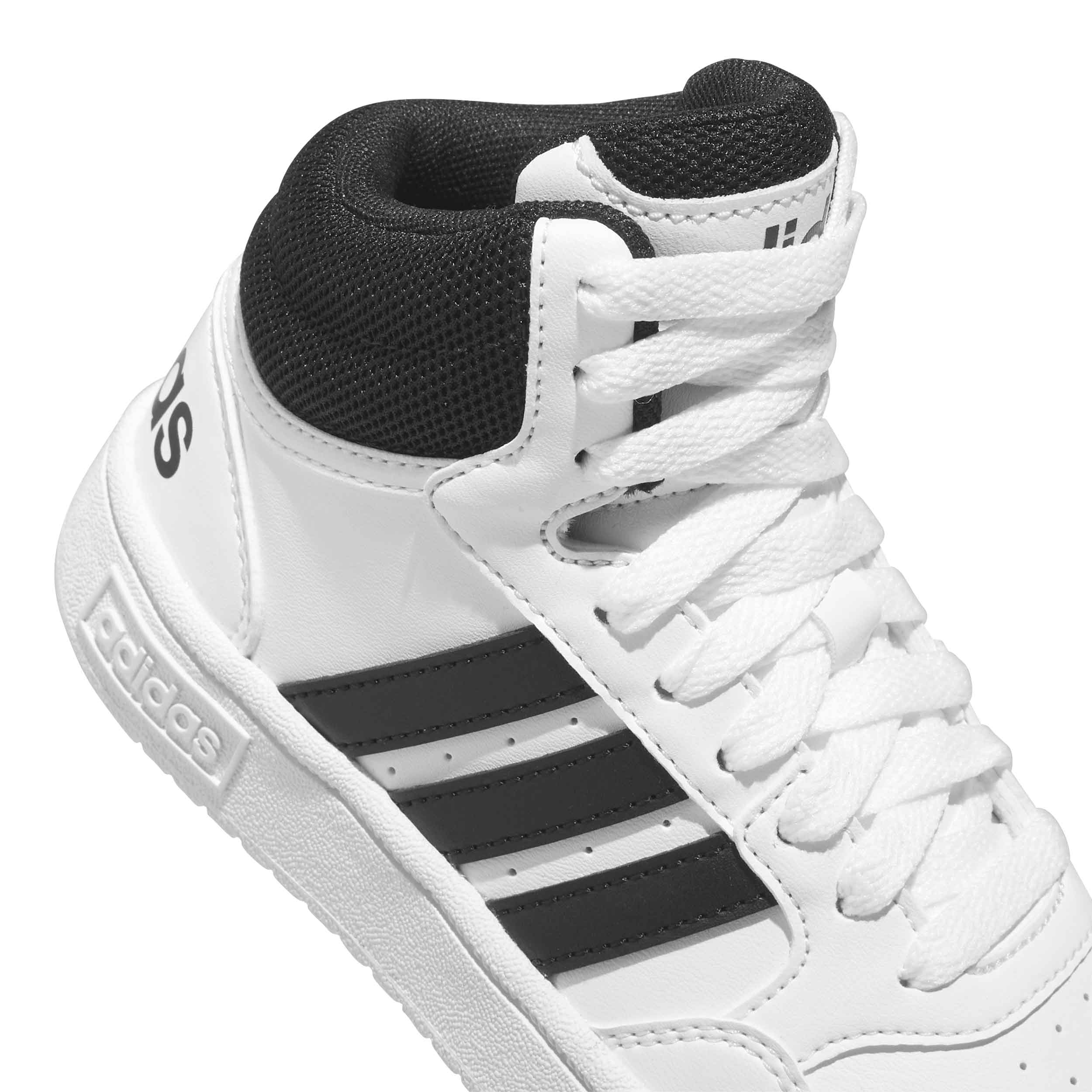 Tenis Adidas HOOPS Niño