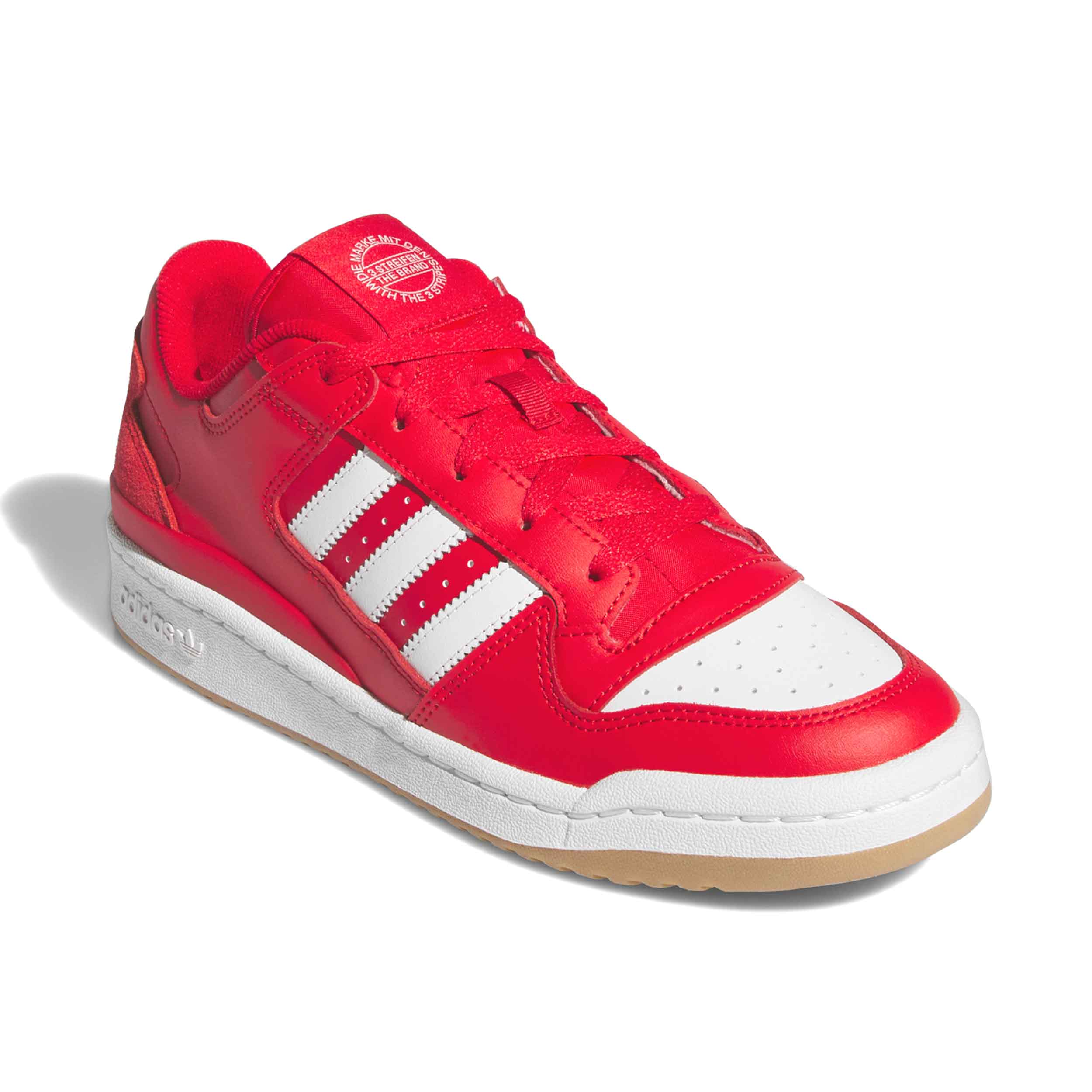 Tenis Adidas FORUM LOW Hombre