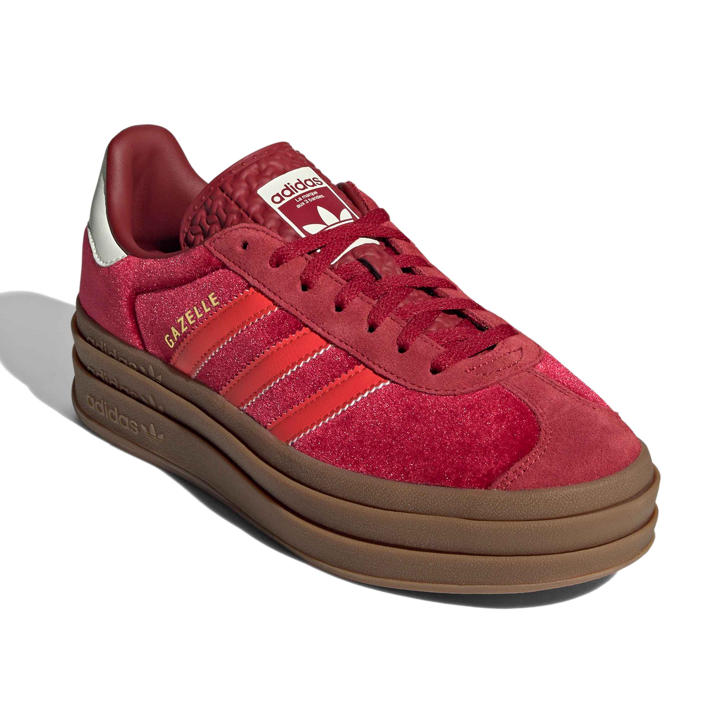 Tenis Adidas GAZELLE BOLD Mujer