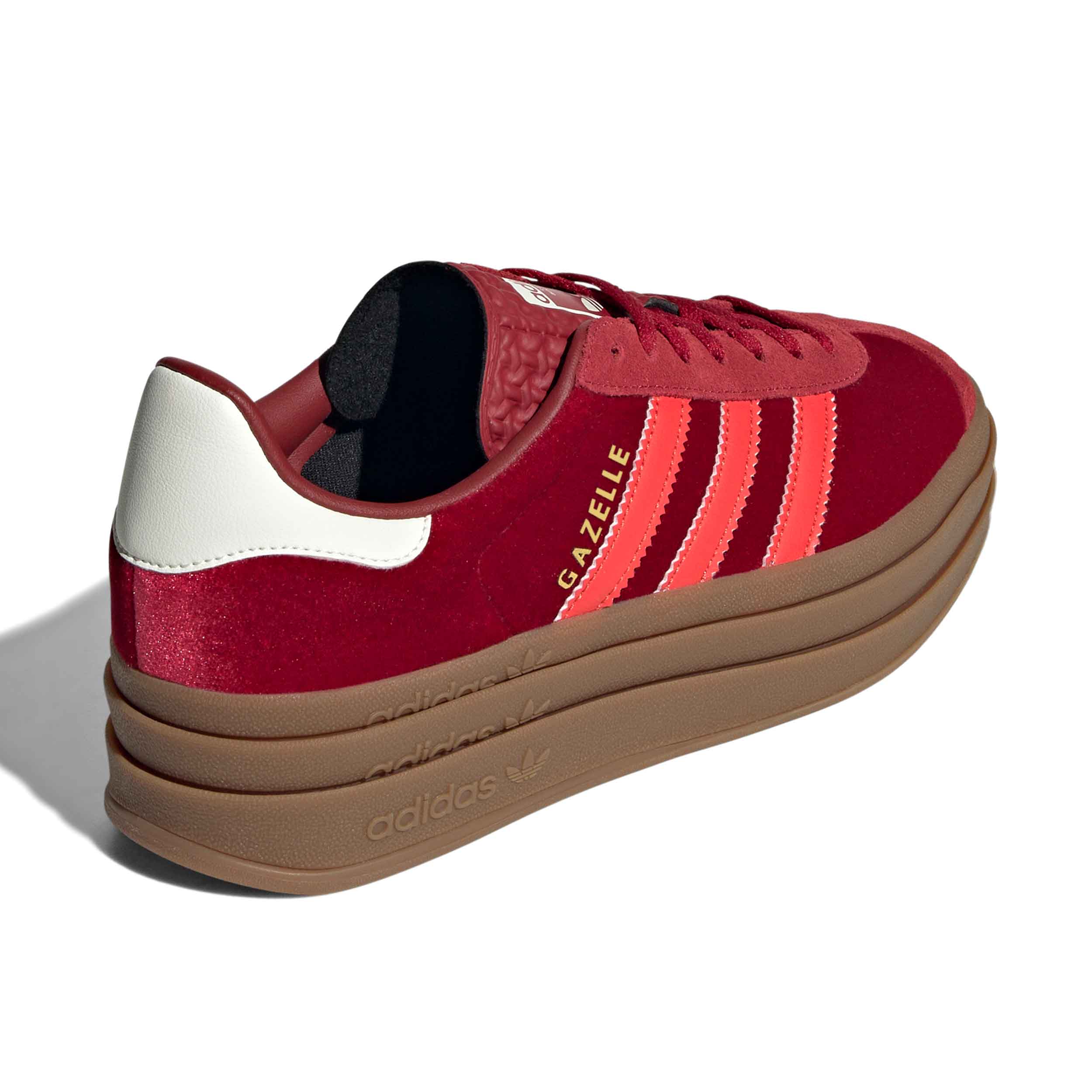 Tenis Adidas GAZELLE BOLD Mujer