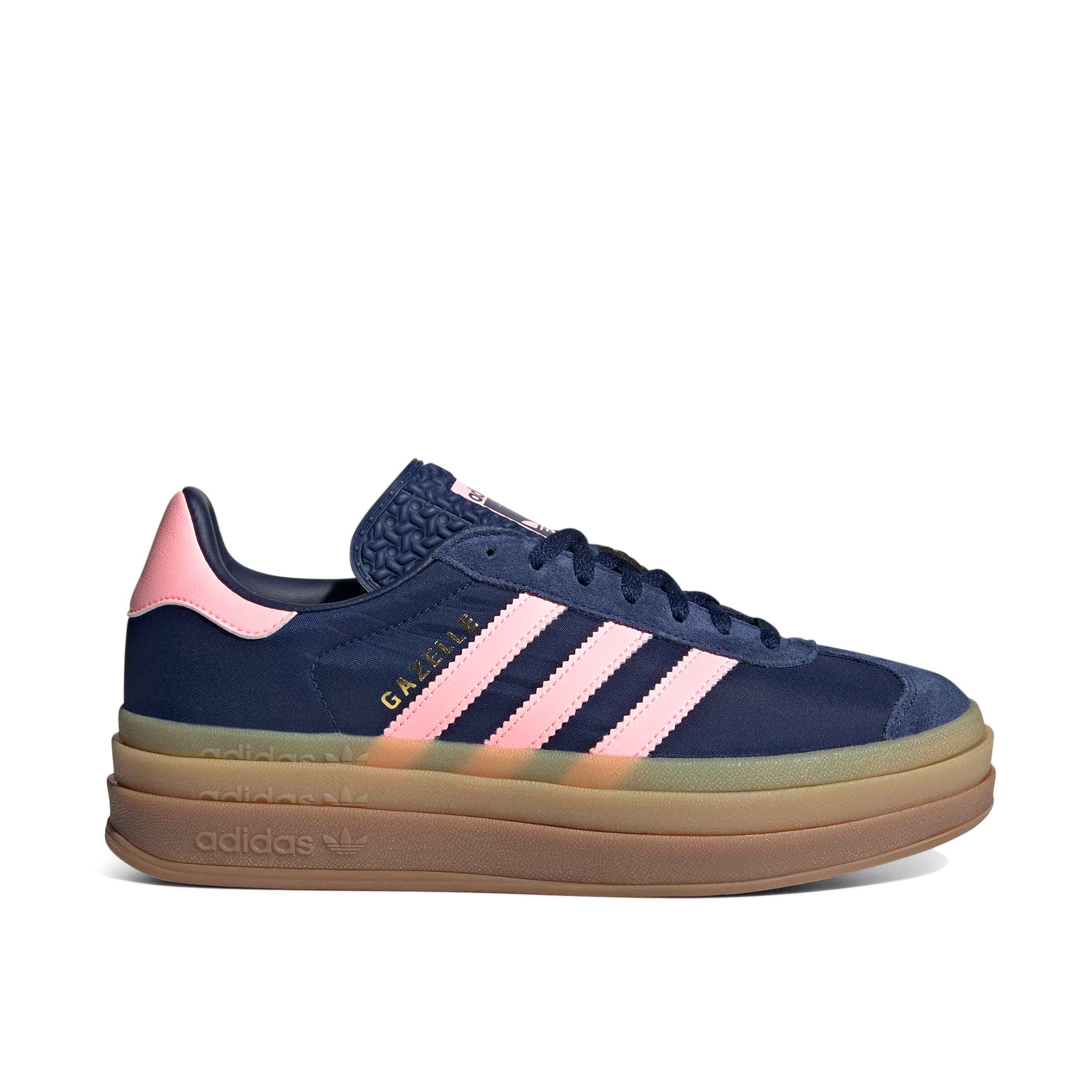 Tenis Adidas GAZELLE BOLD Mujer