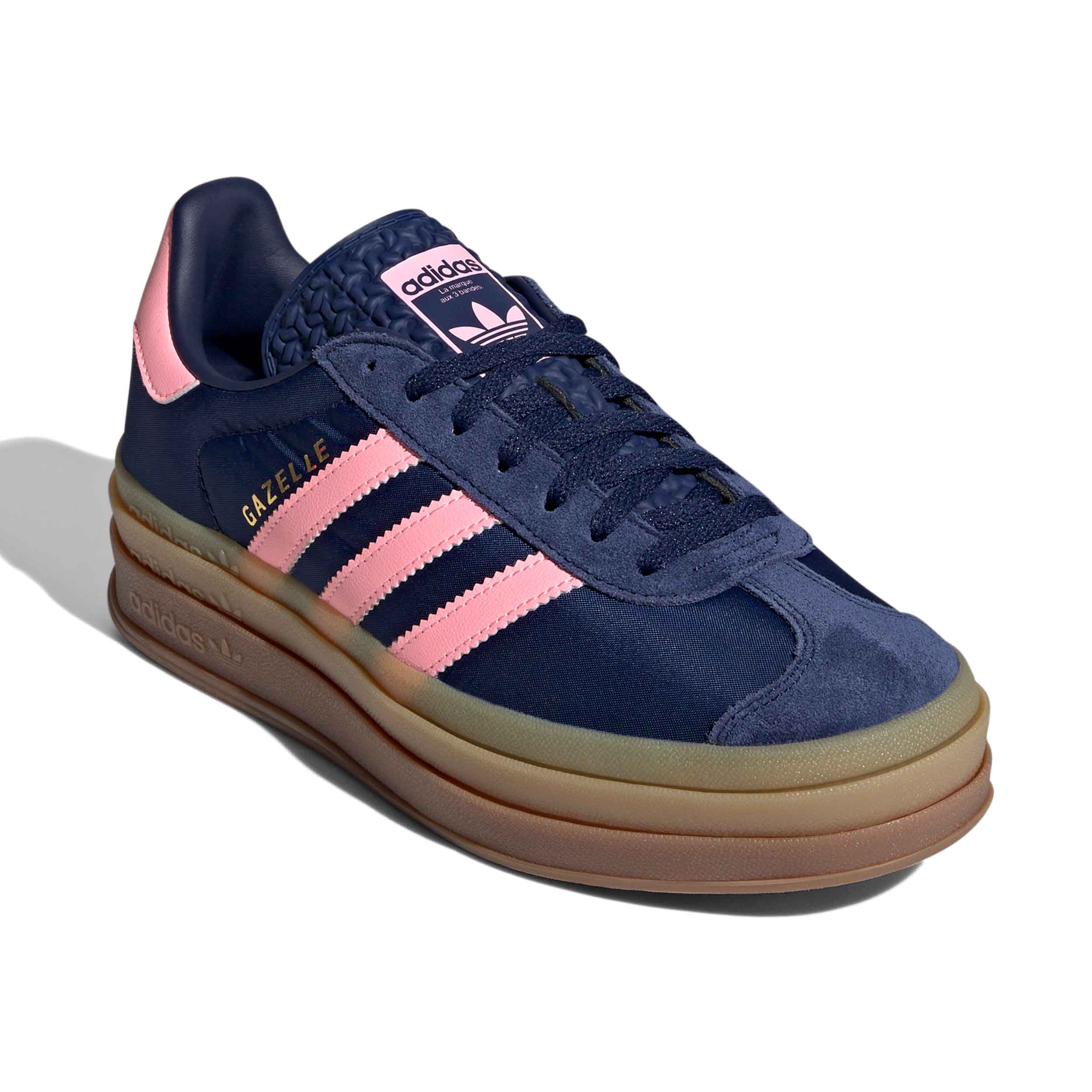 Tenis Adidas GAZELLE BOLD Mujer
