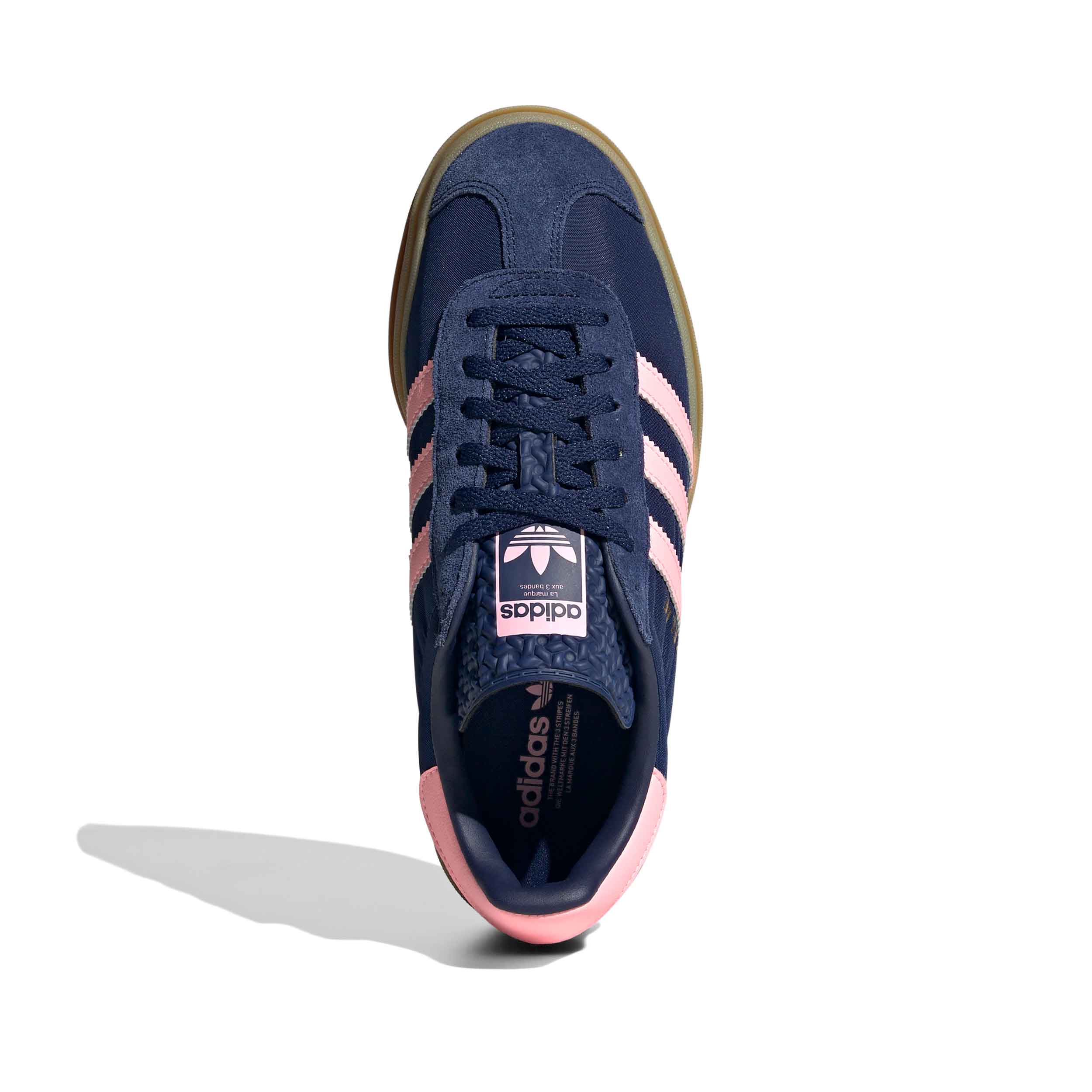 Tenis Adidas GAZELLE BOLD Mujer