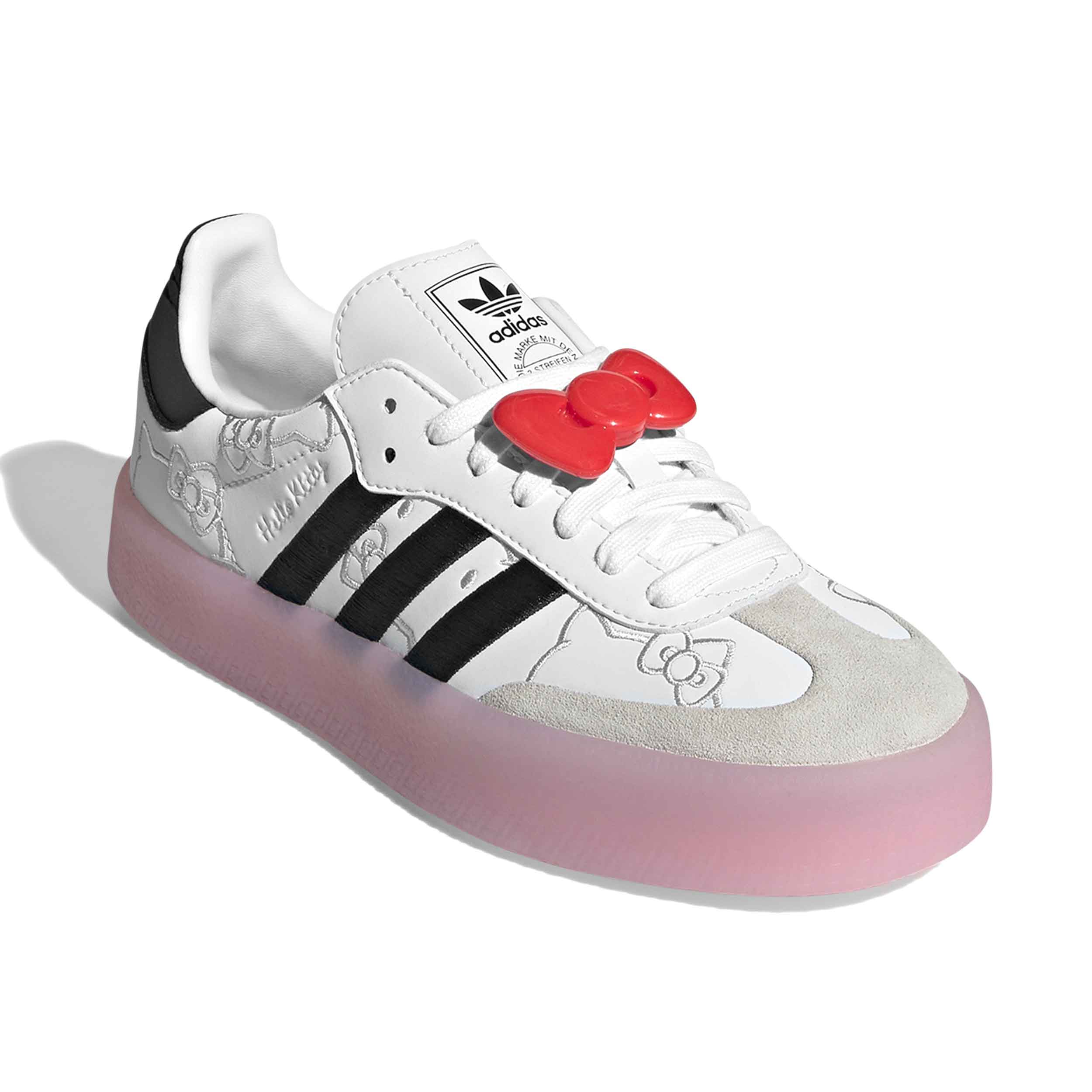 Tenis Adidas SAMBA Mujer