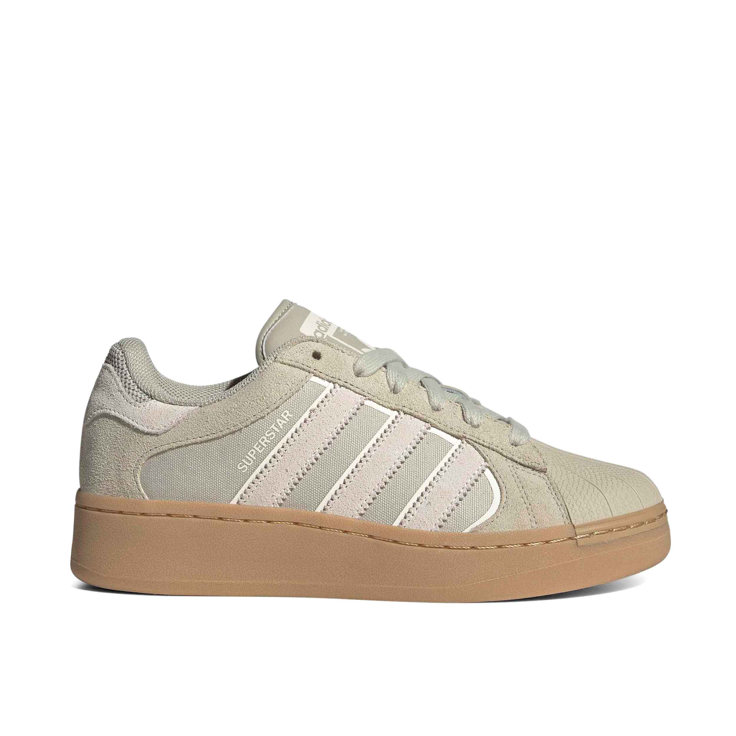 Tenis Adidas SUPERSTAR XLG Mujer