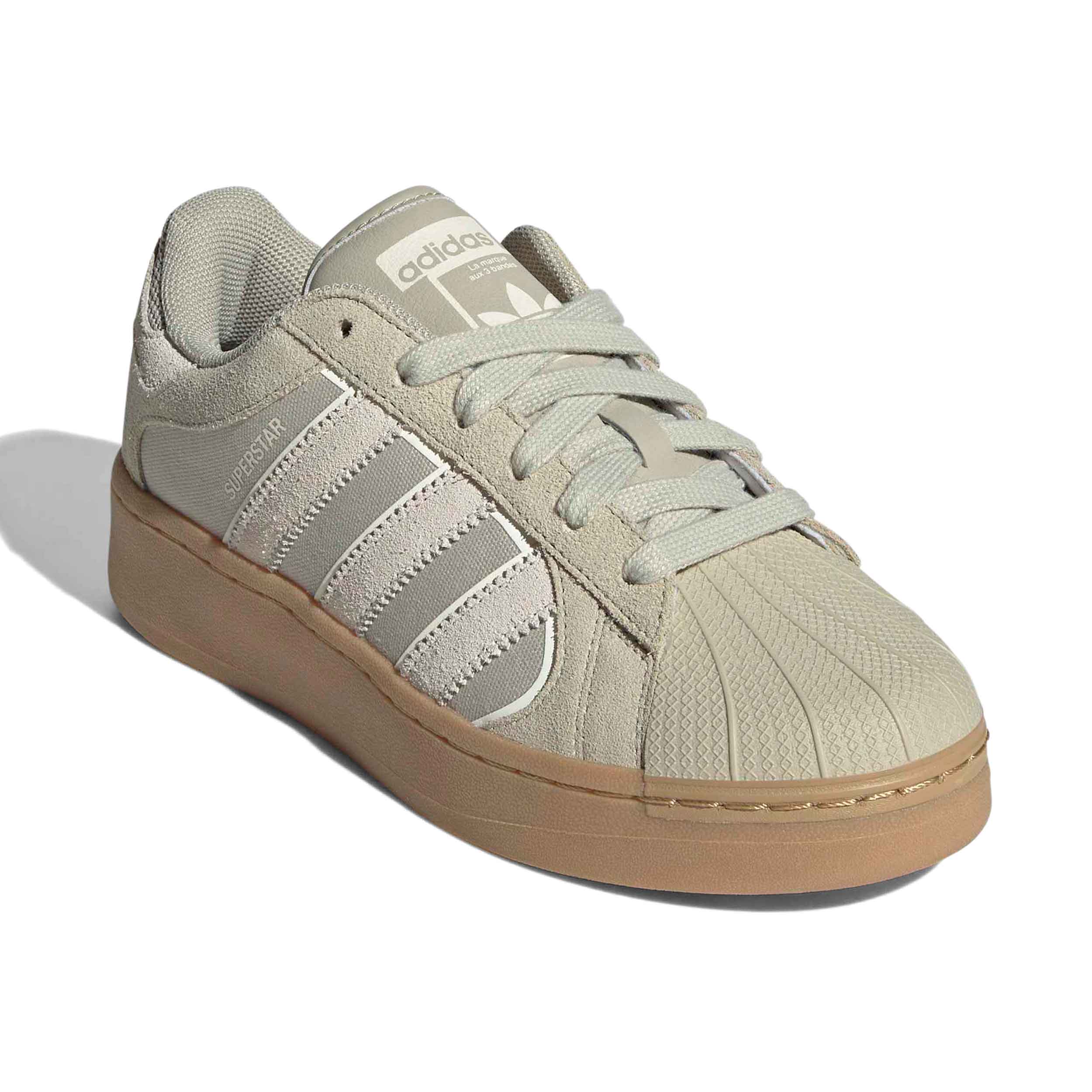 Tenis Adidas SUPERSTAR XLG Mujer