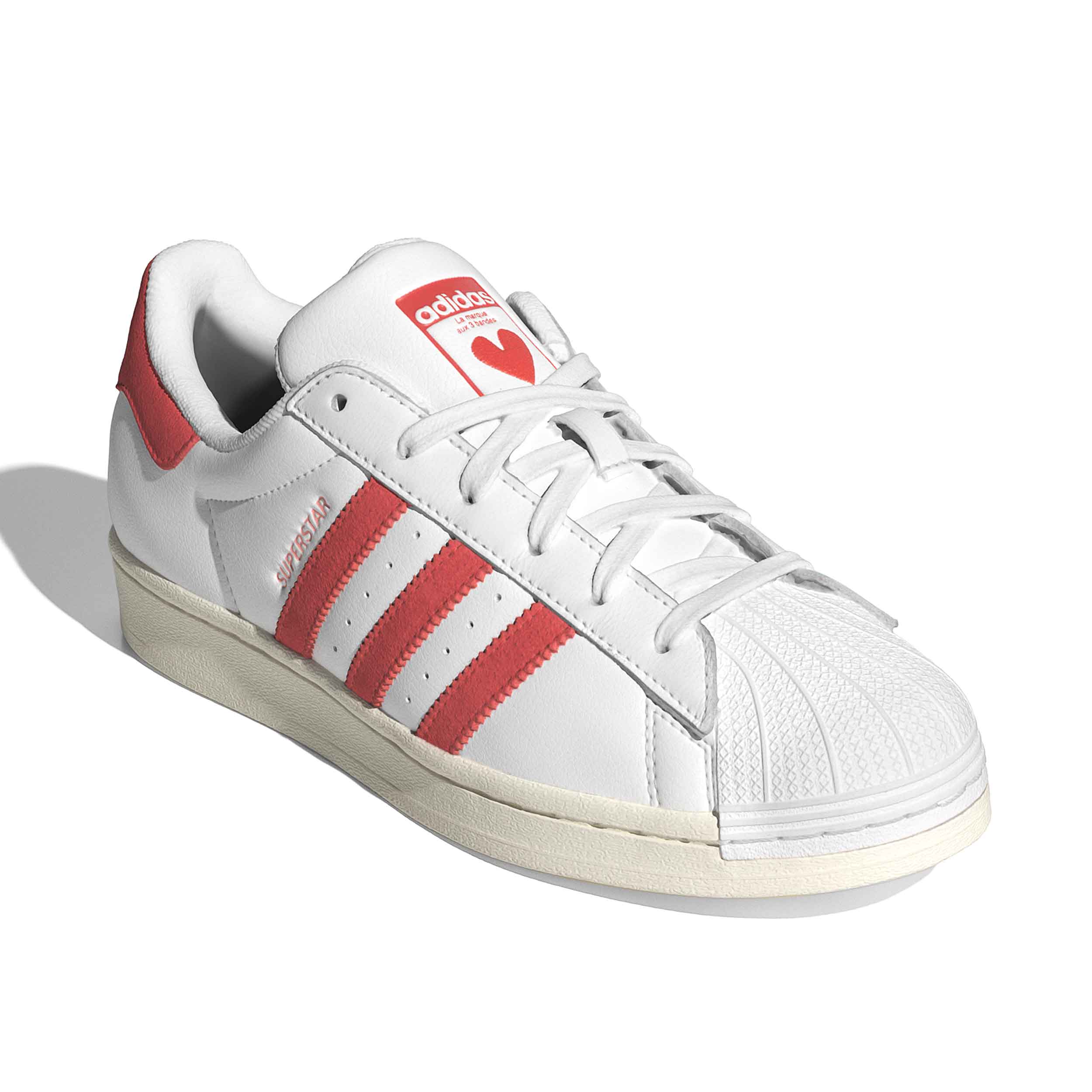 Tenis Adidas SUPERSTAR Mujer