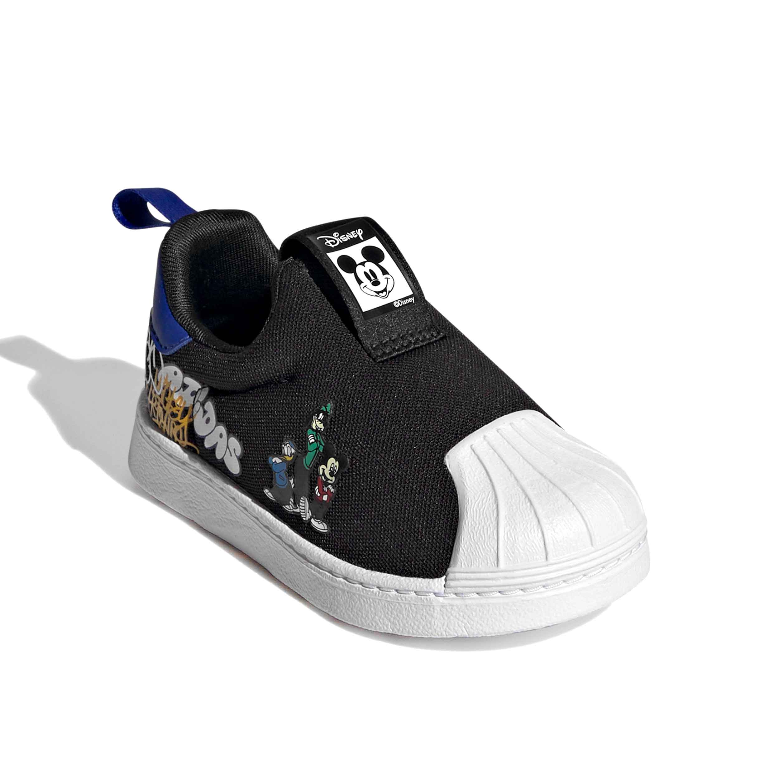 Tenis Adidas SUPERESTAR Niña