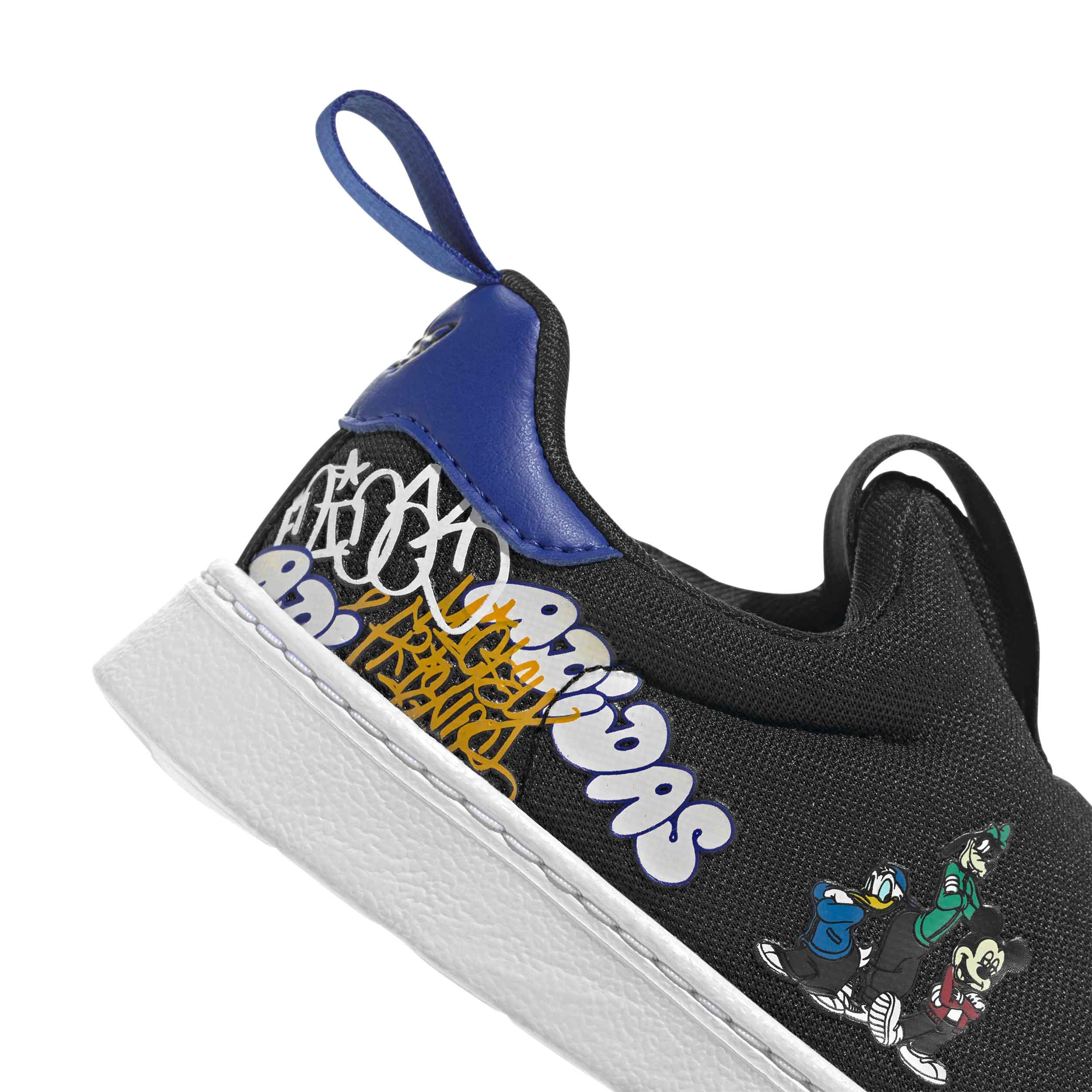 Tenis Adidas SUPERESTAR Niña