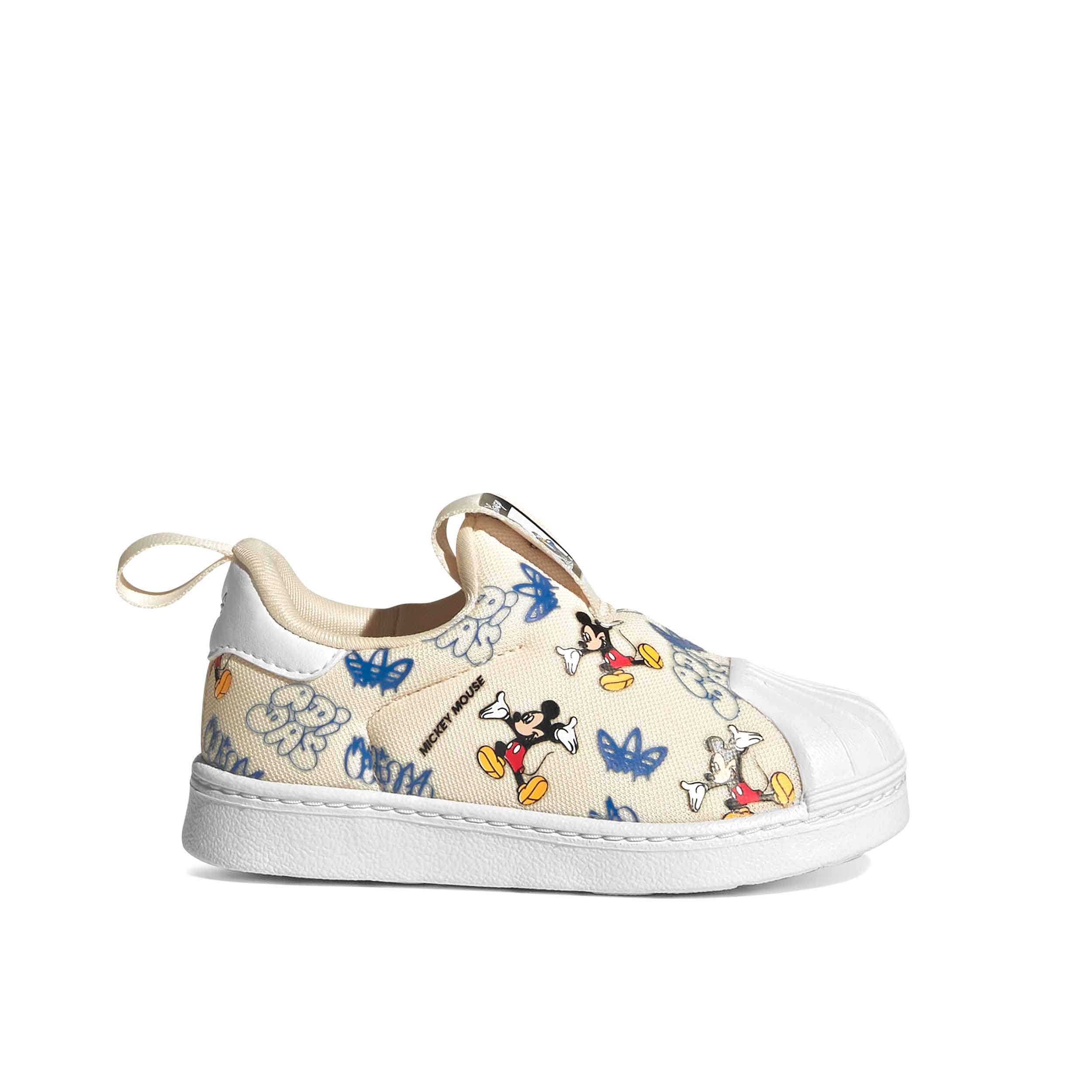Tenis Adidas SUPERESTAR Niña