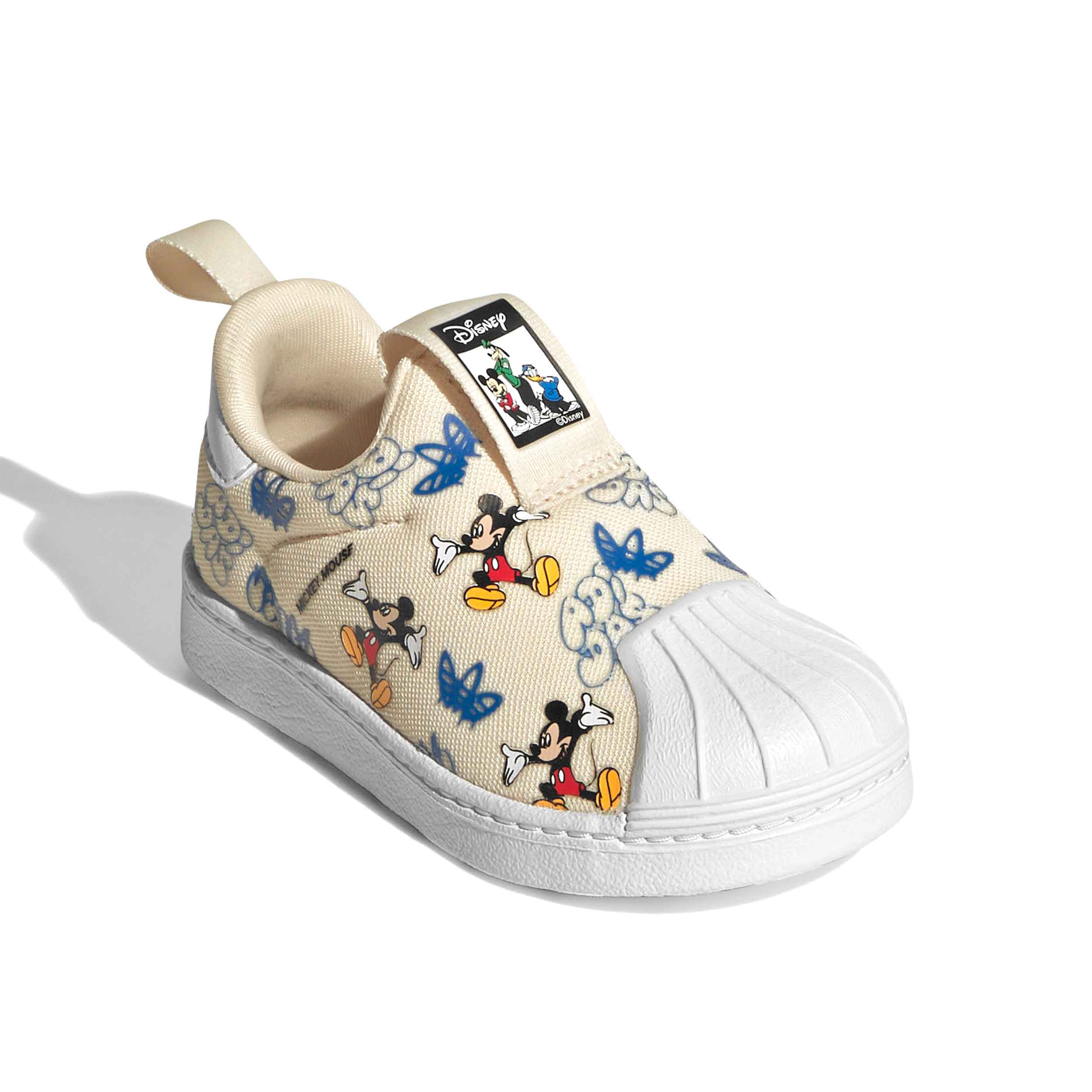Tenis Adidas SUPERESTAR Niña