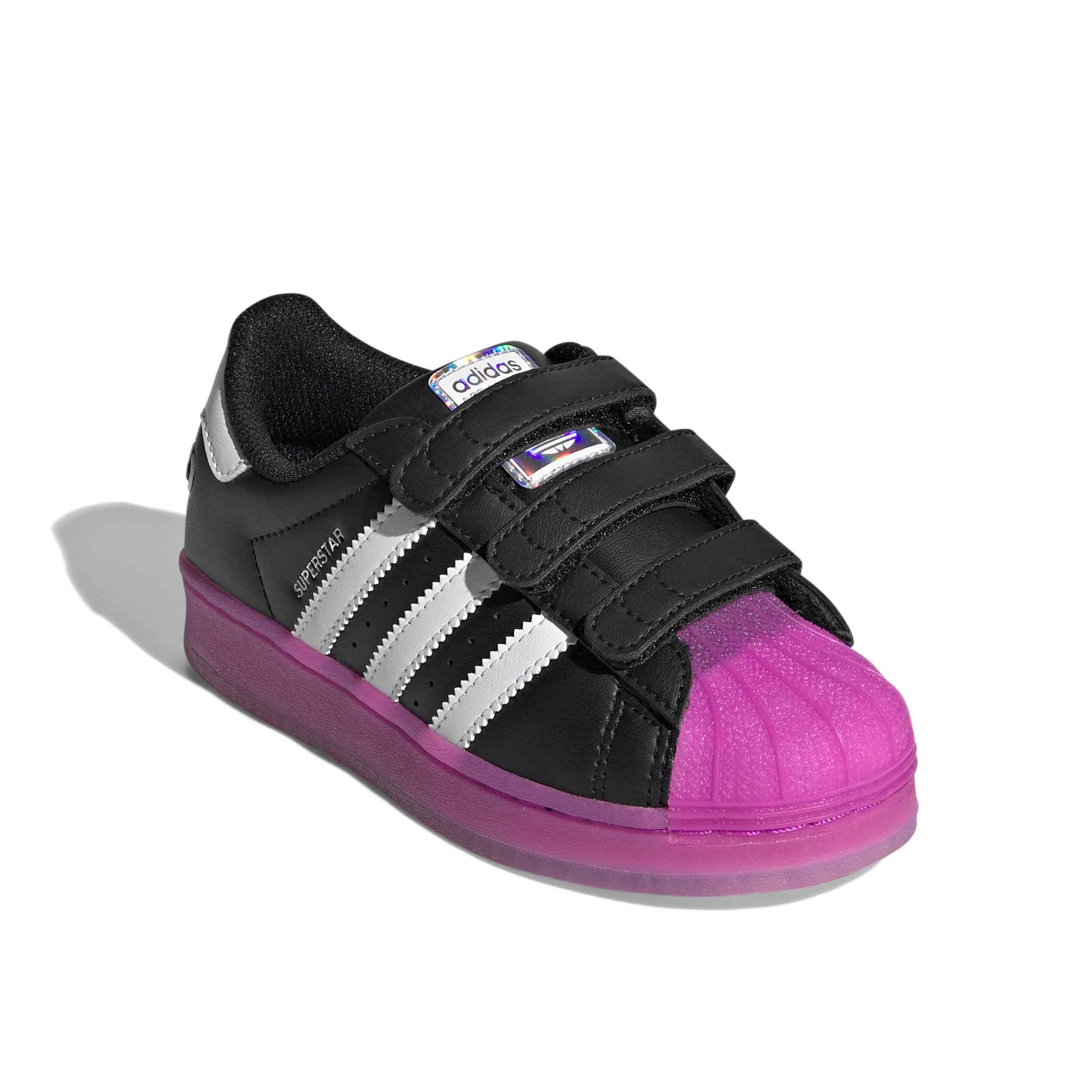 Tenis Adidas SUPERSTAR Niña