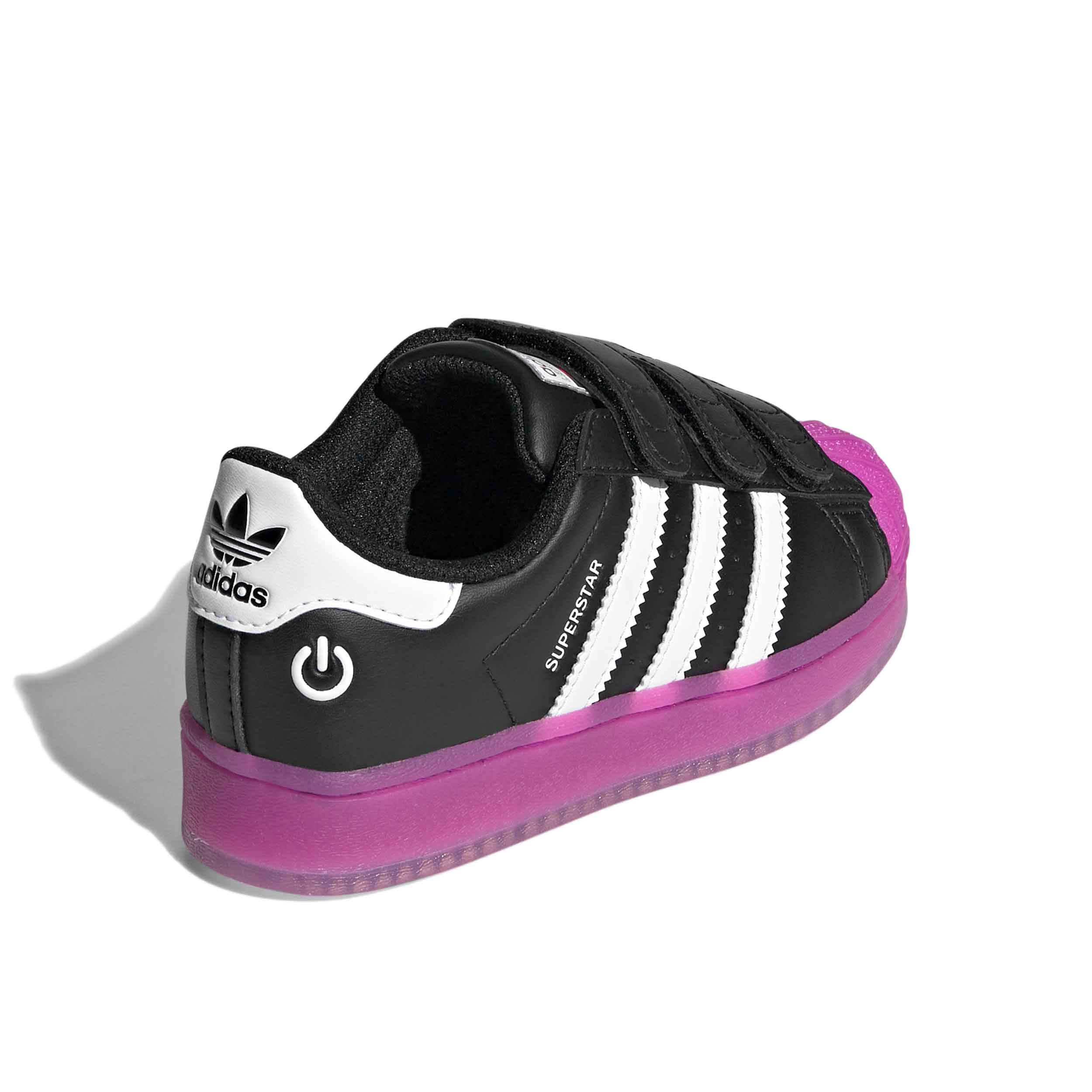 Tenis Adidas SUPERSTAR Niña