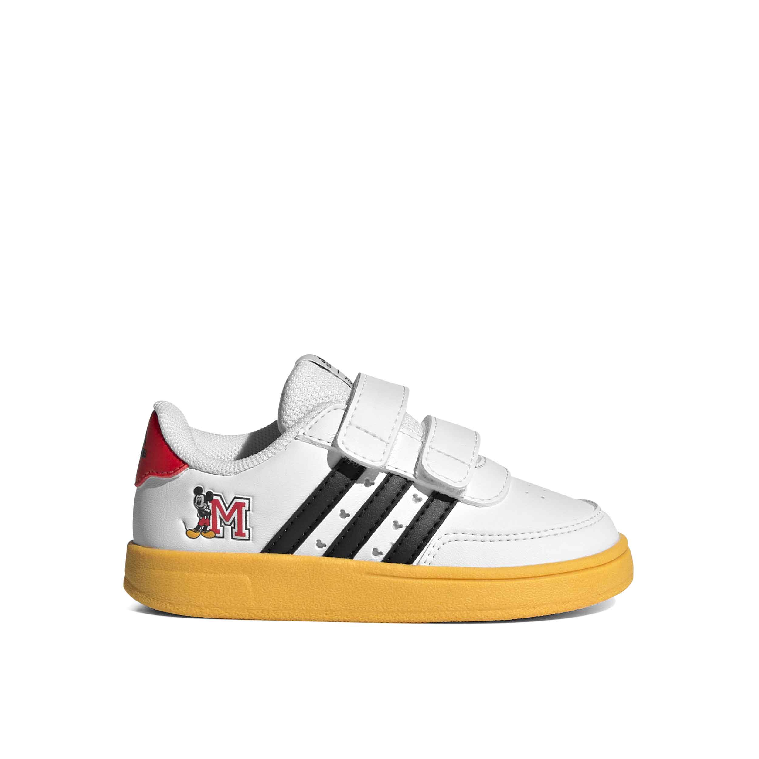 Tenis Adidas BREAKNET NIño