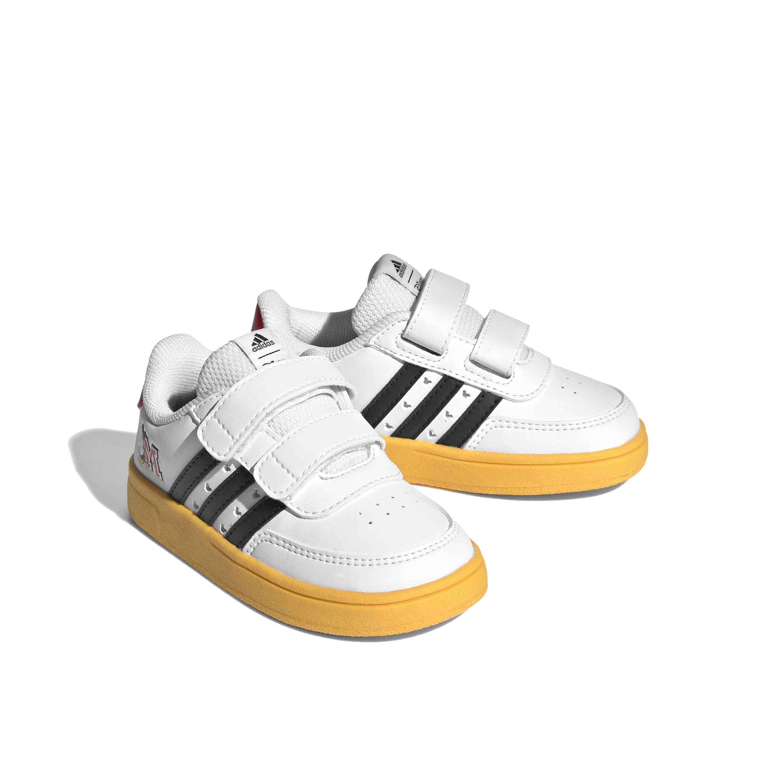 Tenis Adidas BREAKNET NIño