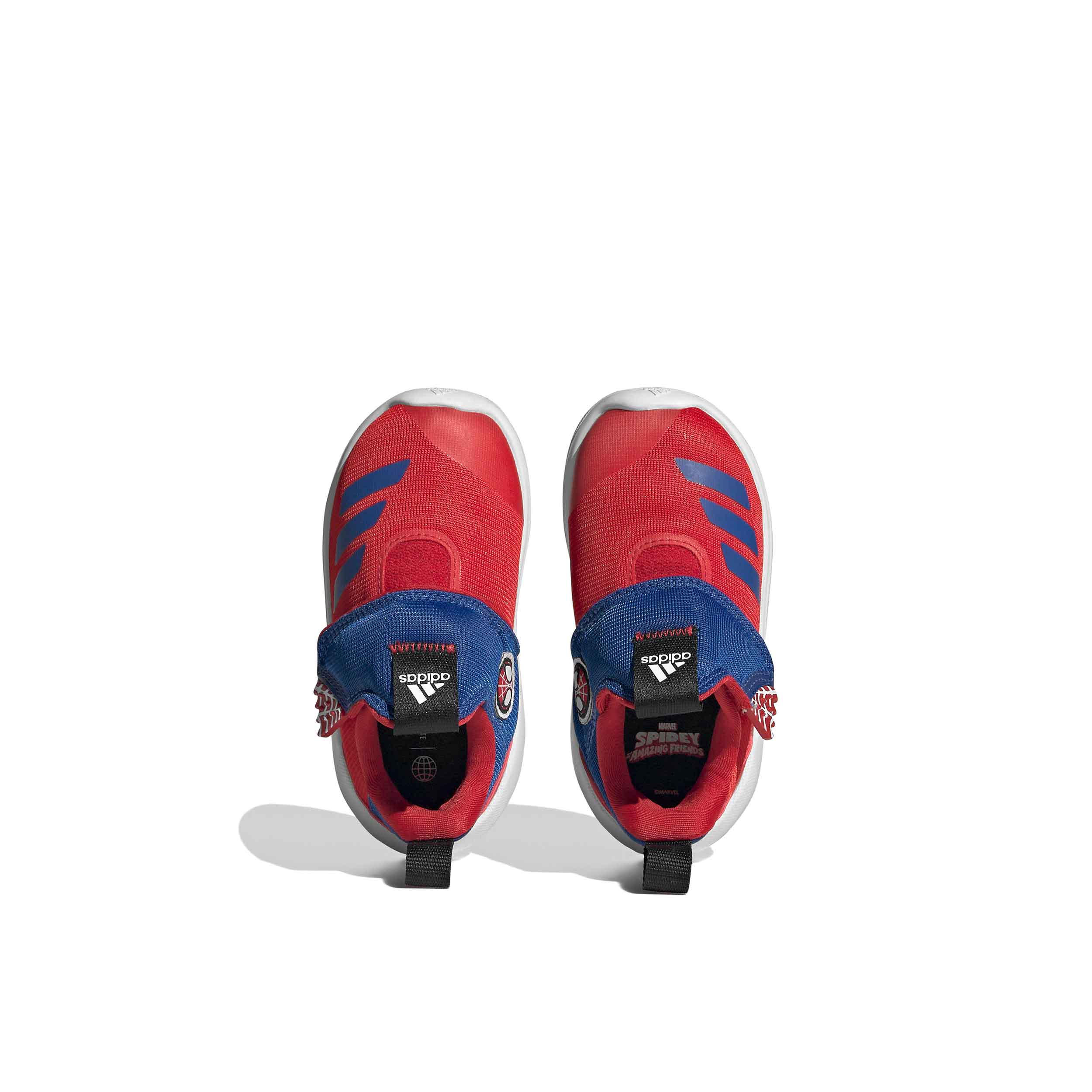 Tenis Adidas SURU365 SPIDER-MAN Niño