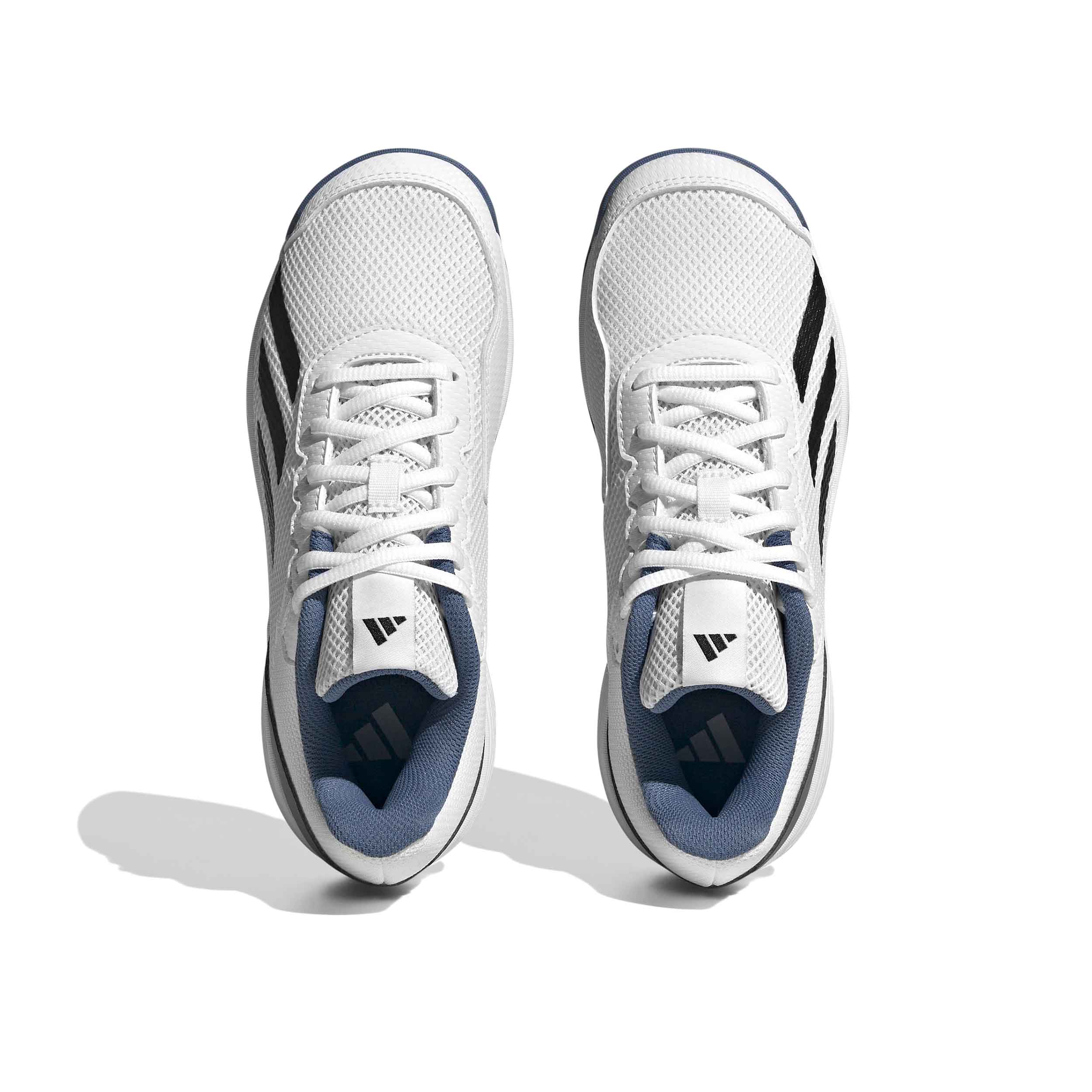 Tenis Adidas Courtflash Niño