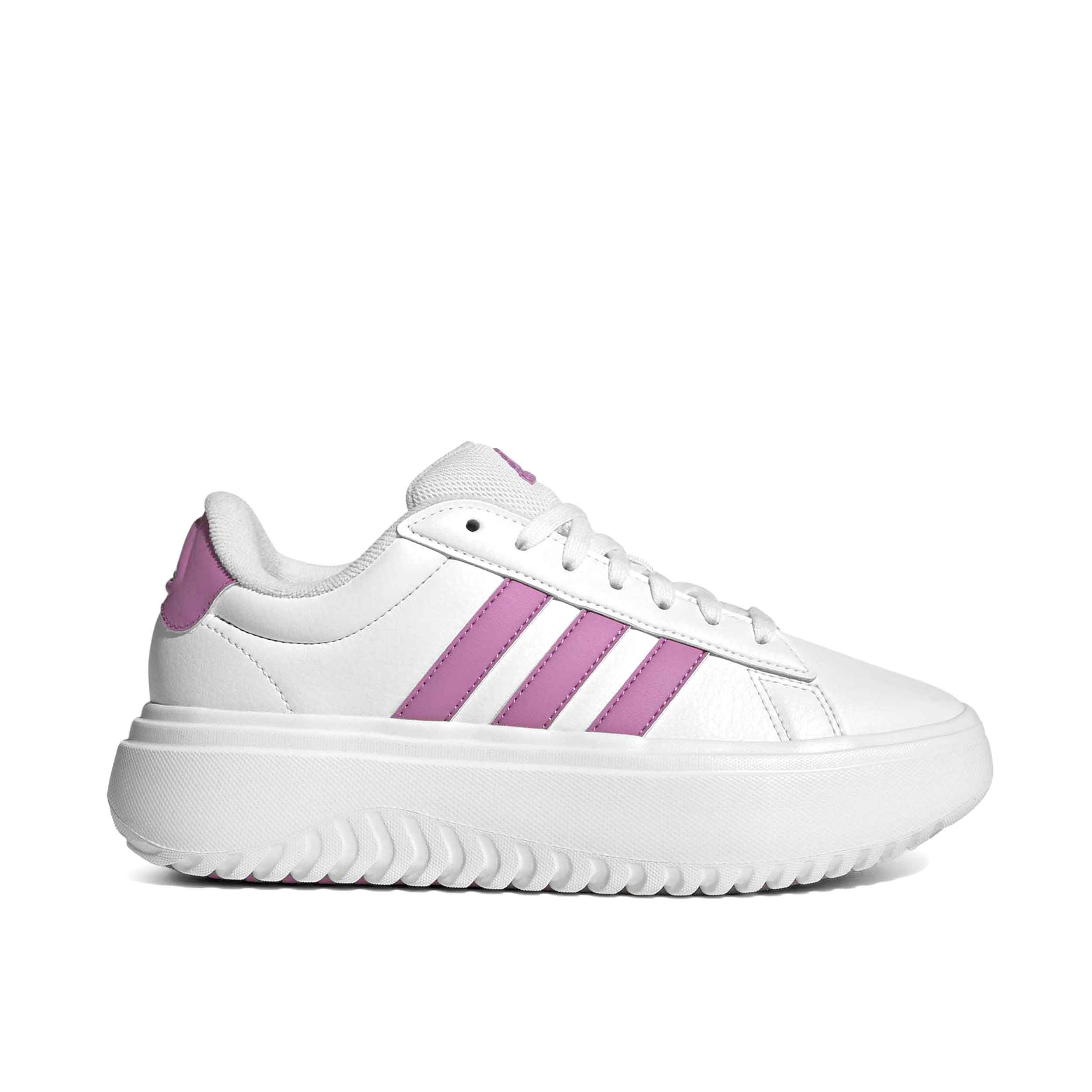Tenis Adidas GRAND COURT PLATFORM Mujer