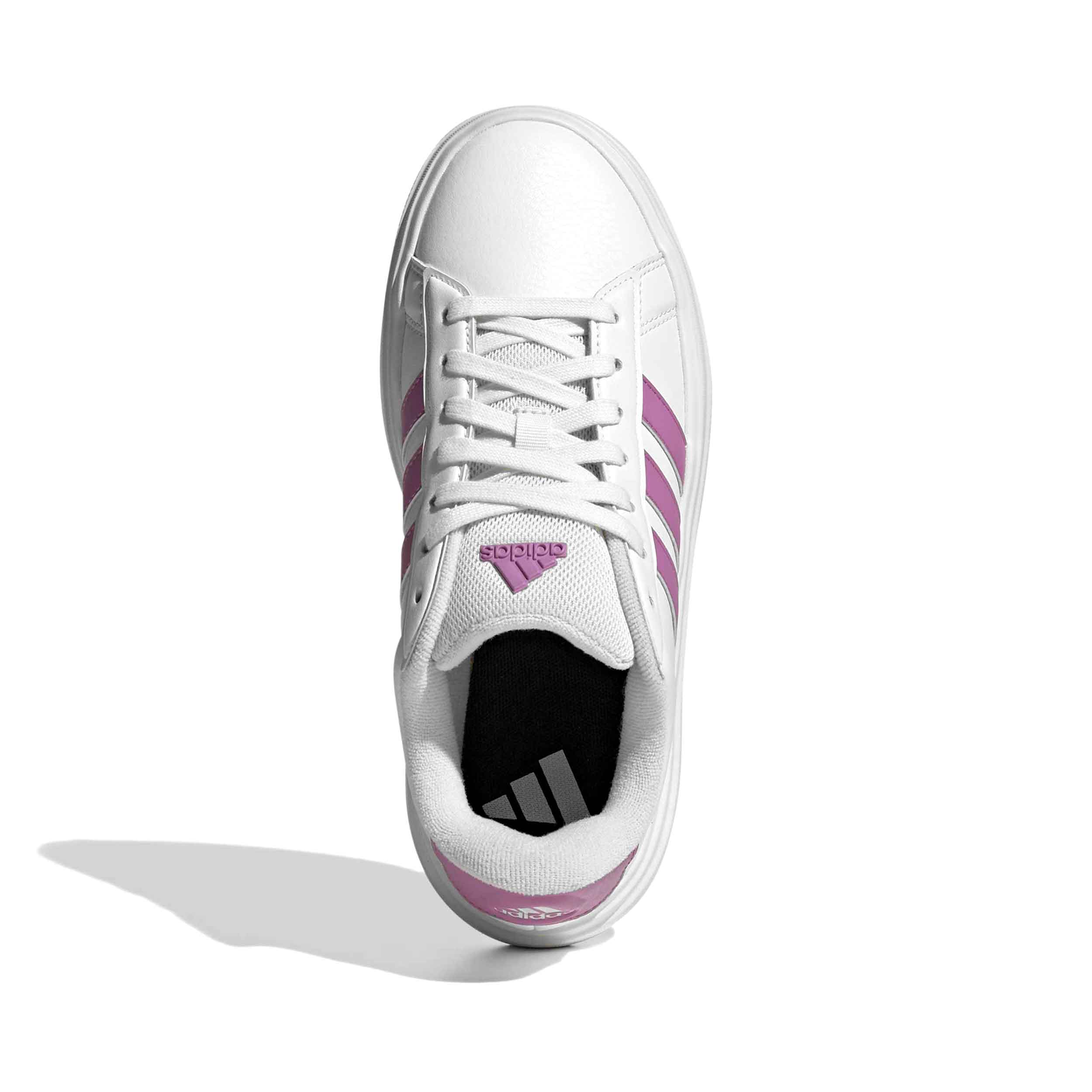 Tenis Adidas GRAND COURT PLATFORM Mujer