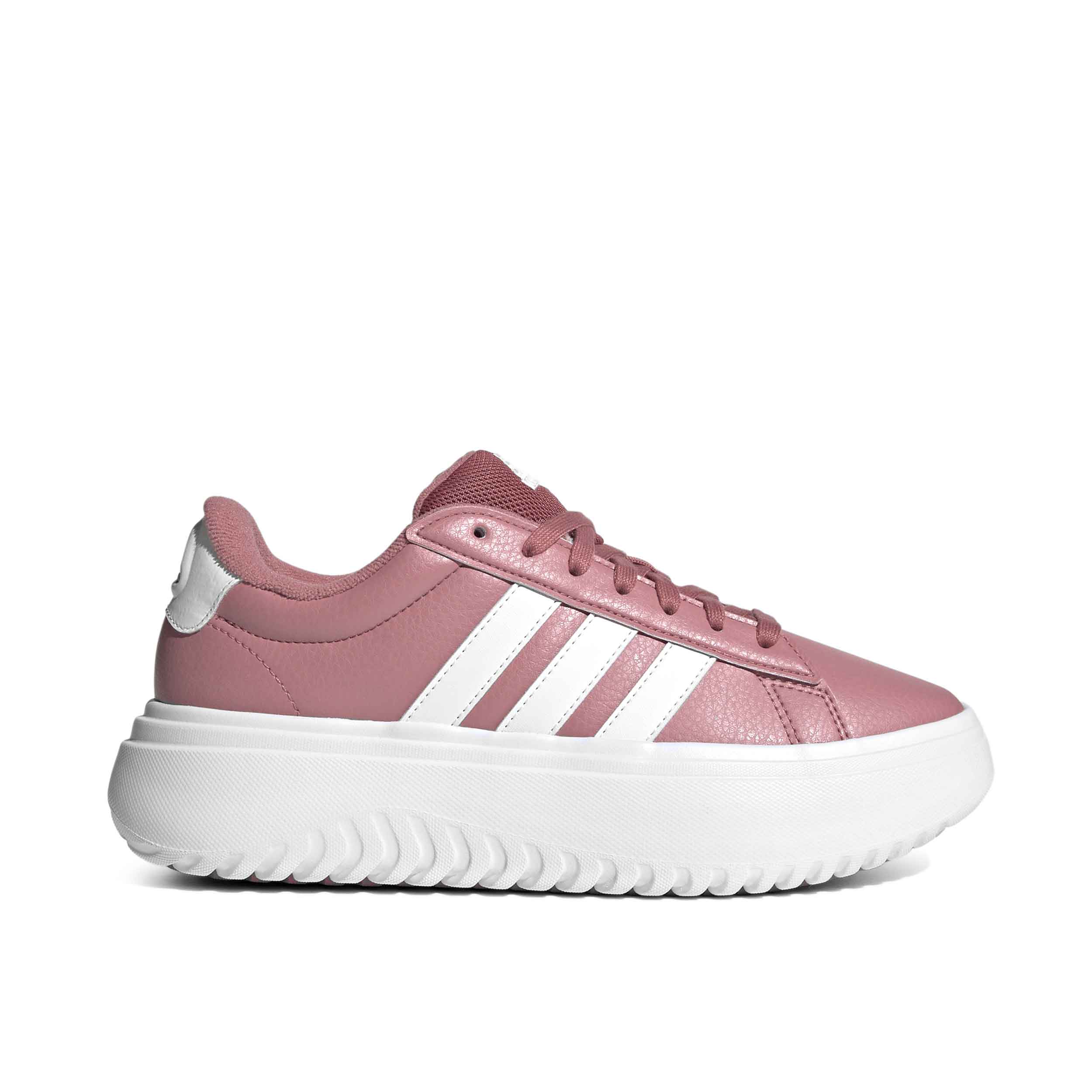 Tenis Adidas GRAND COURT PLATFORM Mujer