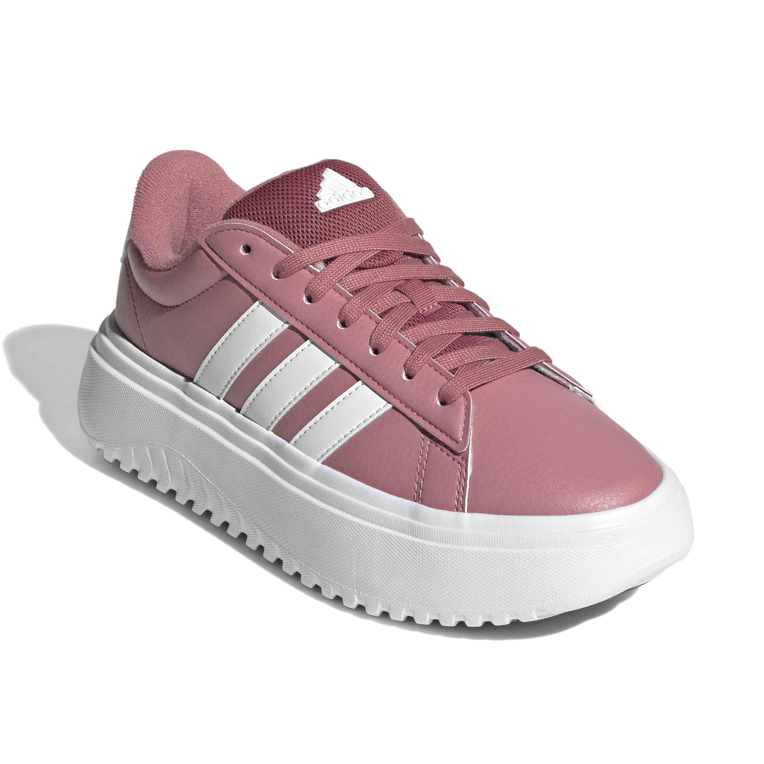 Tenis Adidas GRAND COURT PLATFORM Mujer