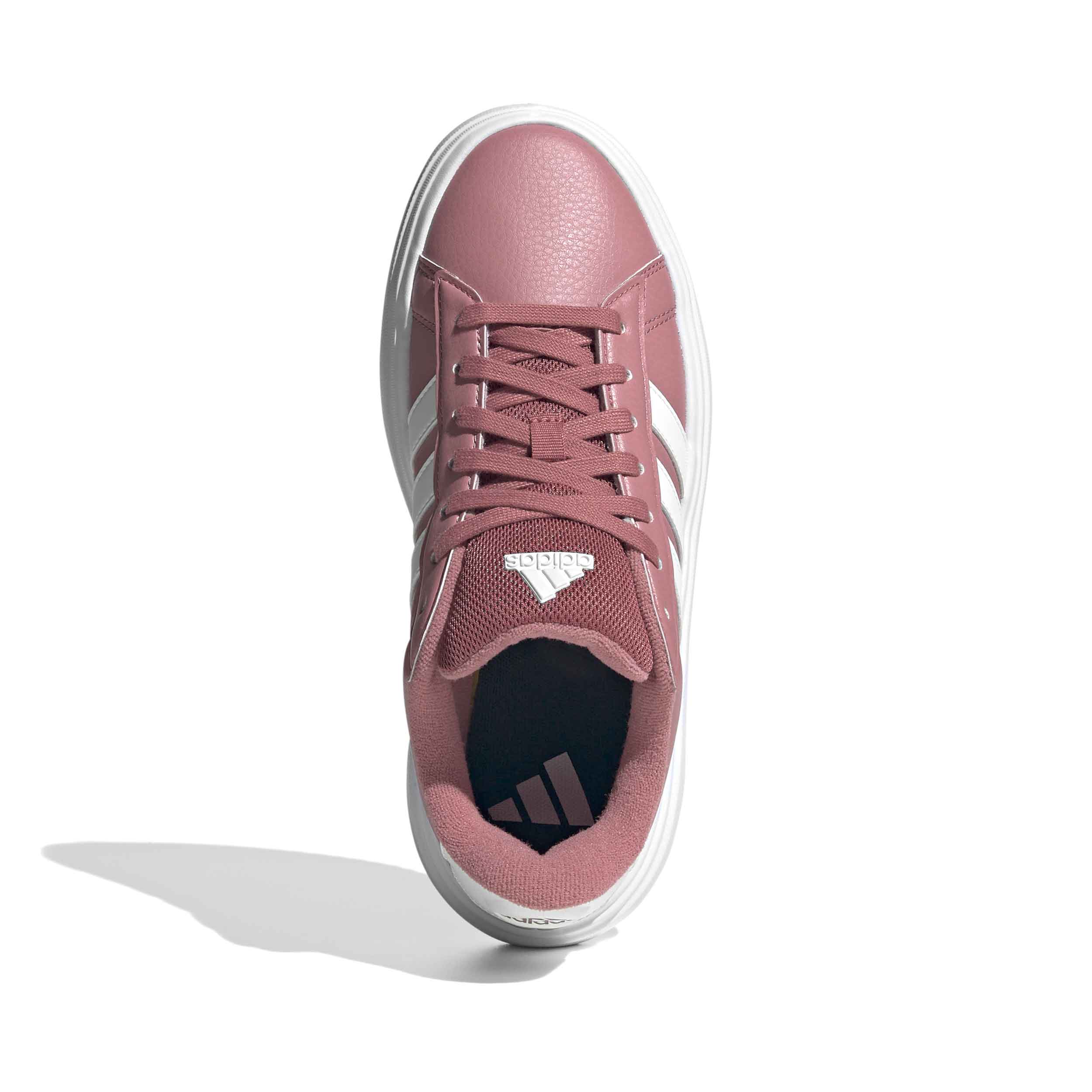 Tenis Adidas GRAND COURT PLATFORM Mujer