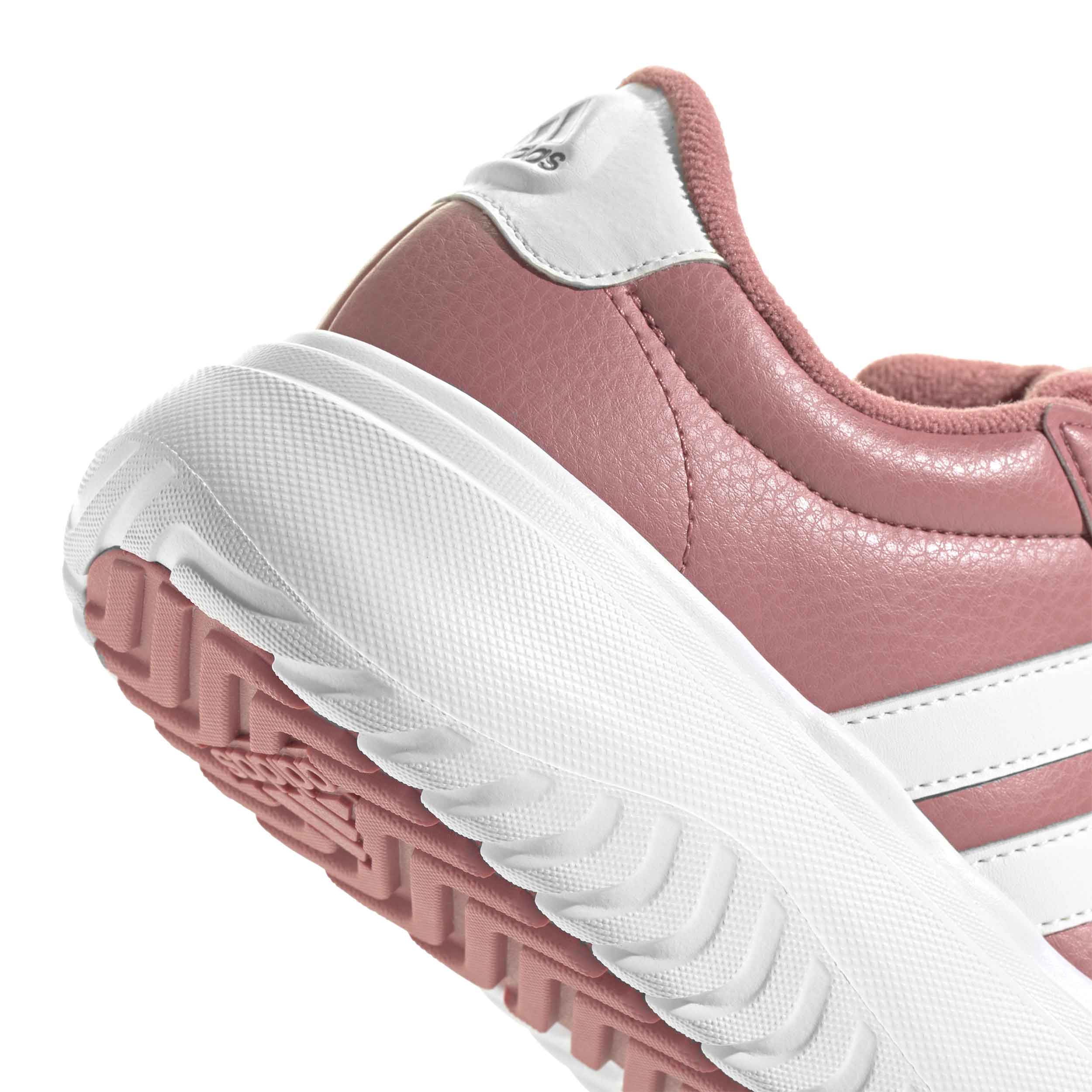 Tenis Adidas GRAND COURT PLATFORM Mujer
