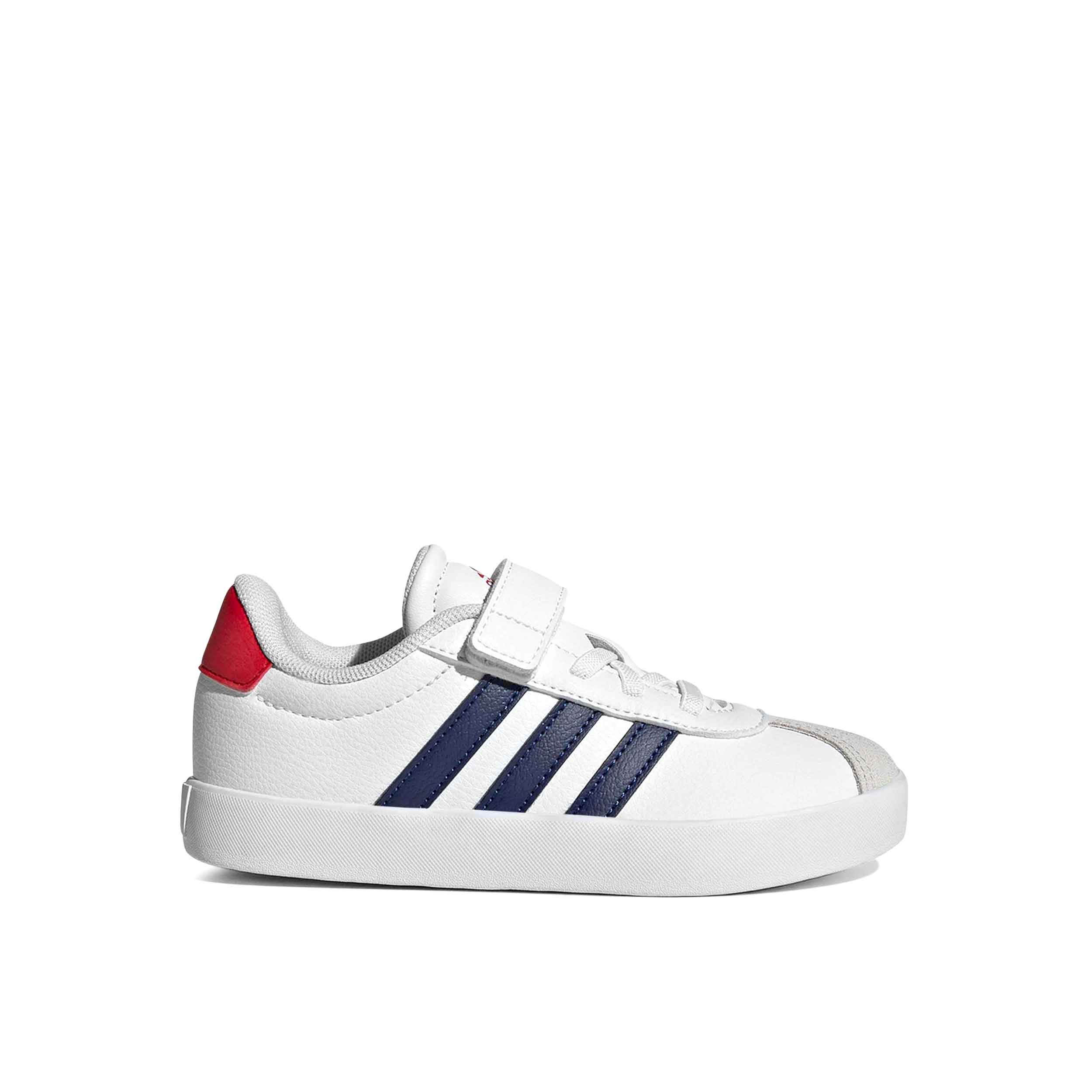 Tenis Adidas VL COURT Niño
