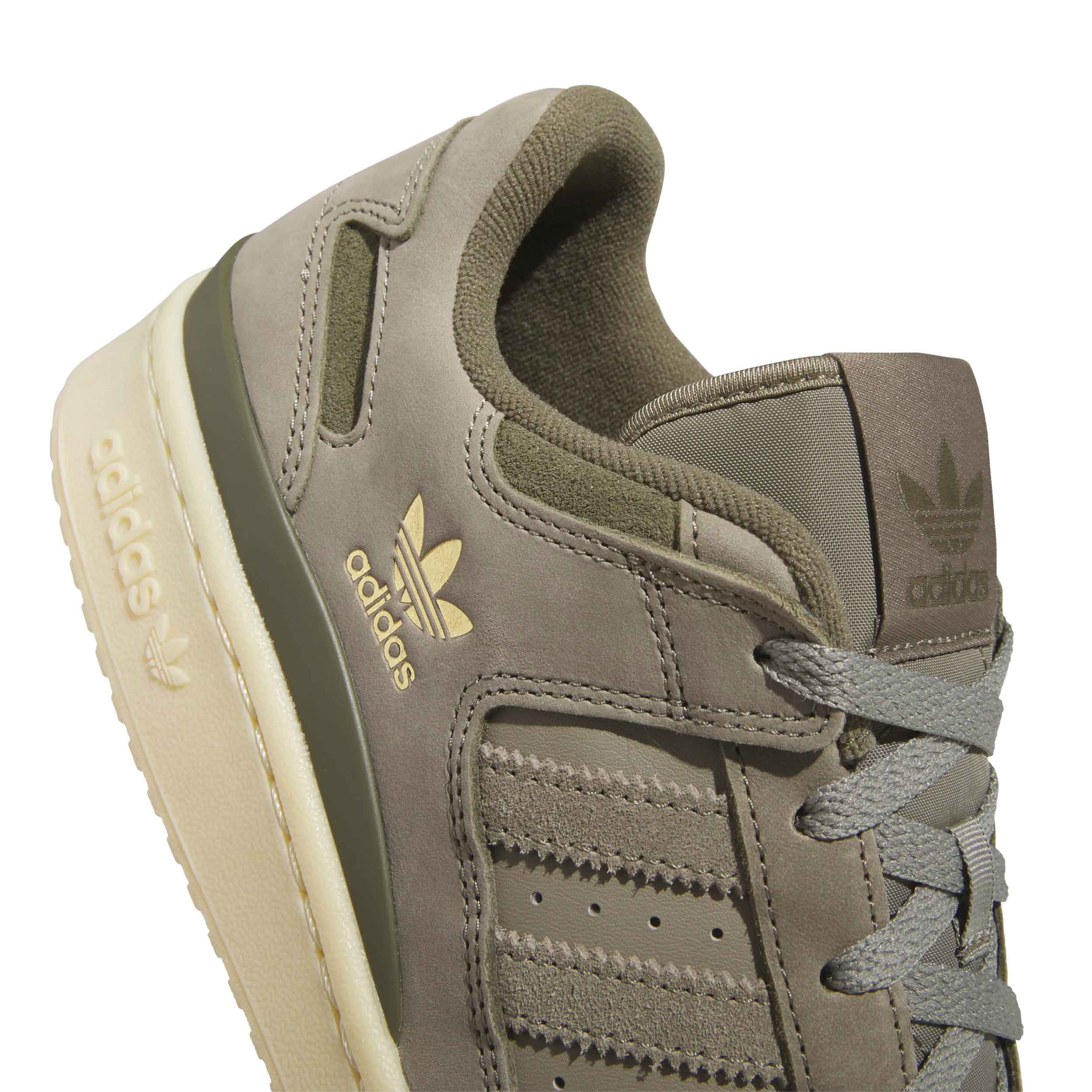 Tenis Adidas FORUM LOW Hombre