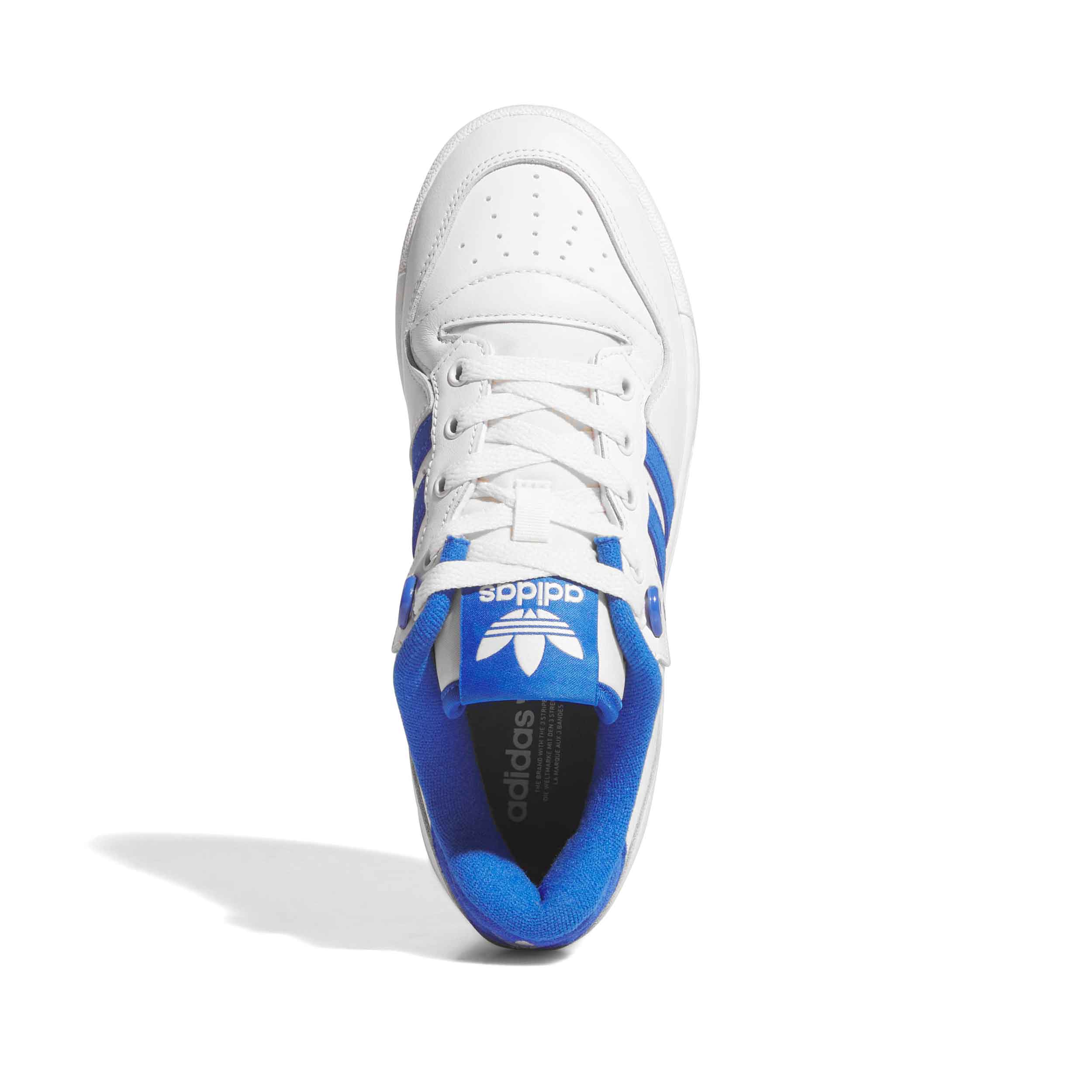 Tenis Adidas RIVALRY LOW Mujer