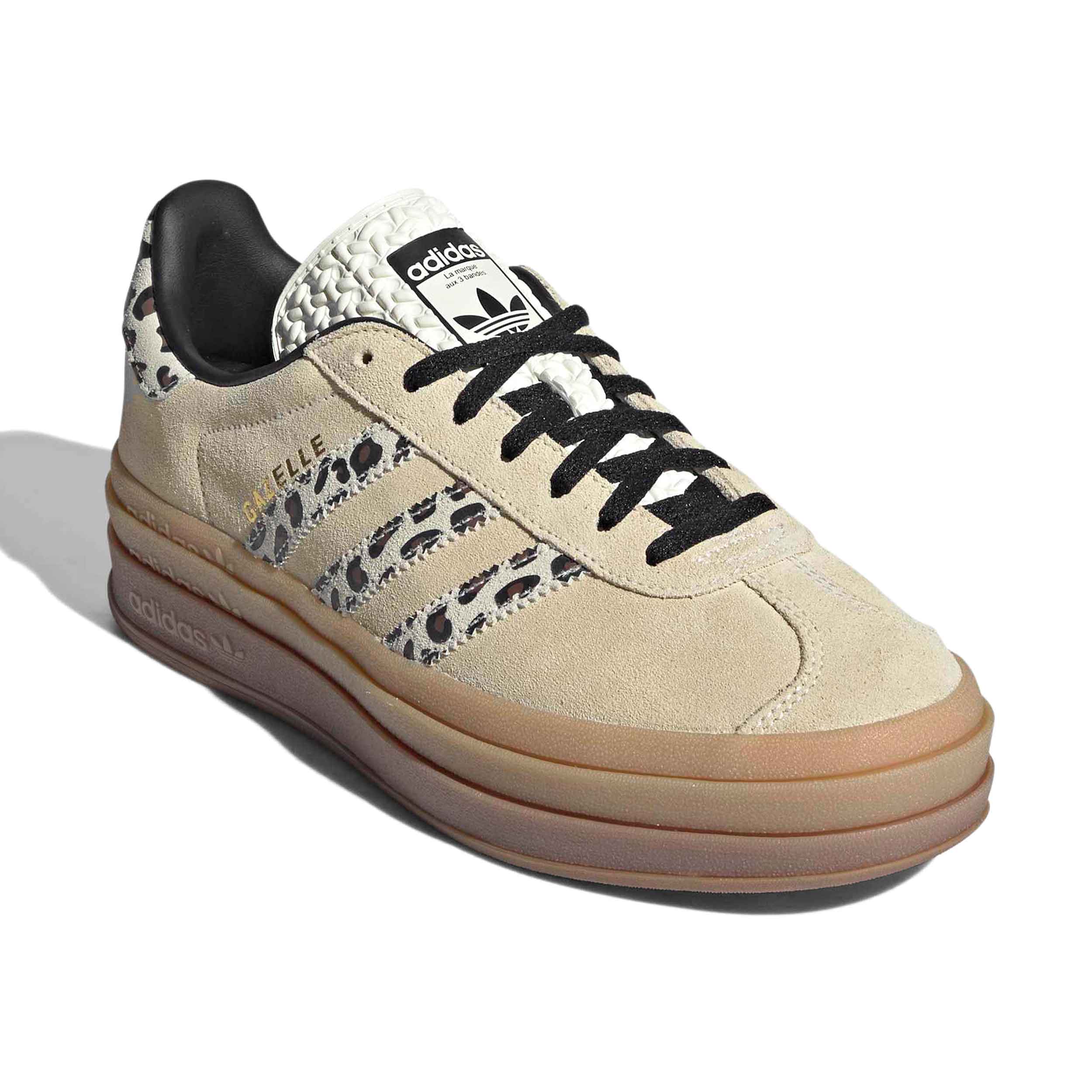 Tenis Adidas GAZELLE BOLD Mujer