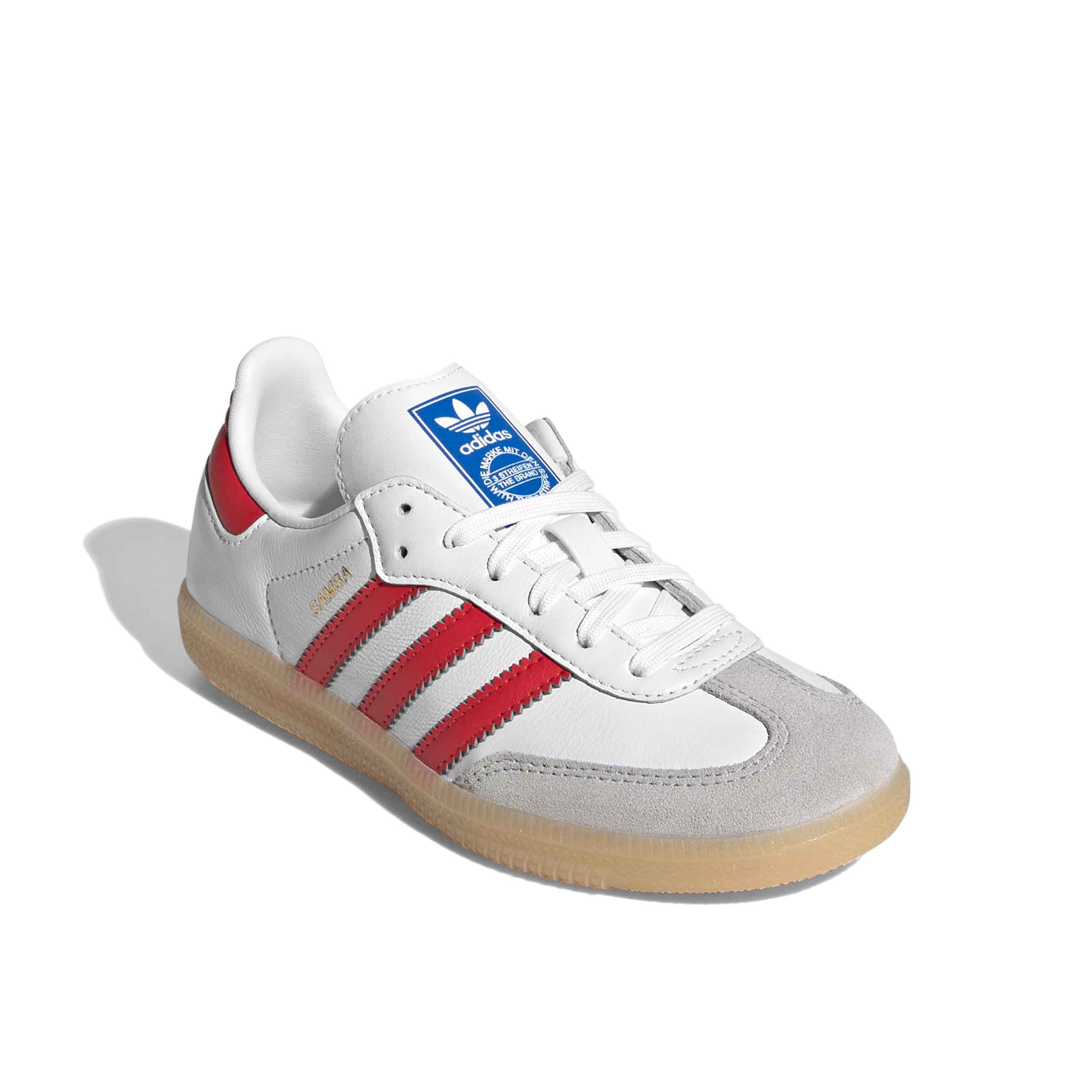 Tenis Adidas SAMBA Niño