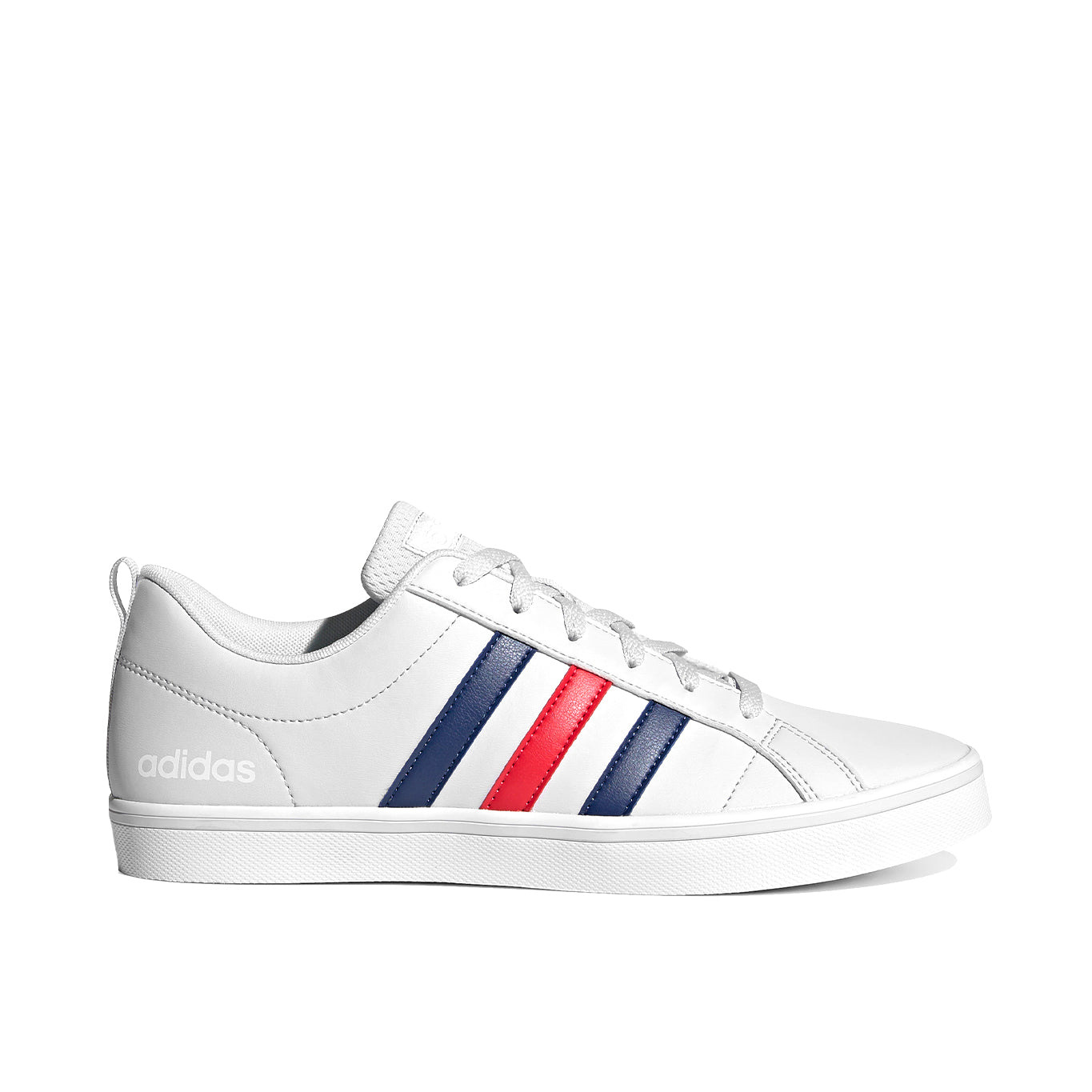 Tenis Adidas VS Pace Hombre EH0019 Casual Blanco