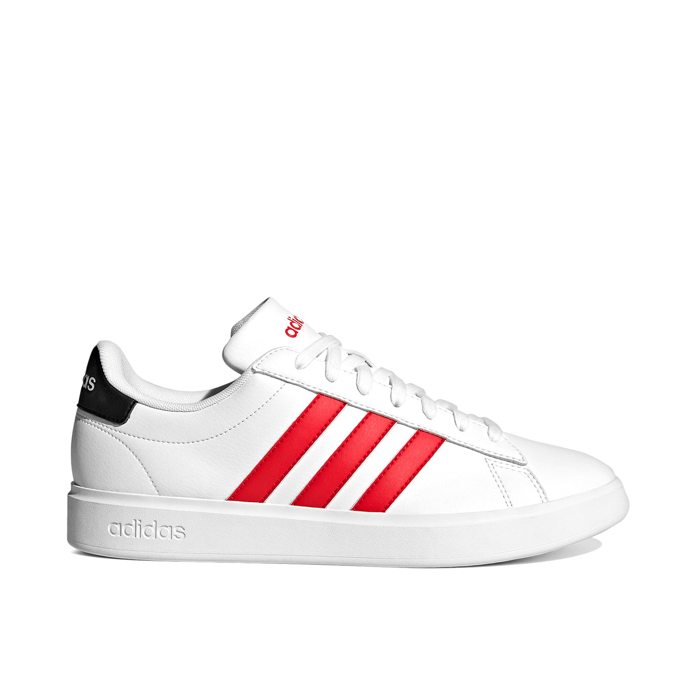 Adidas neo rojos best sale