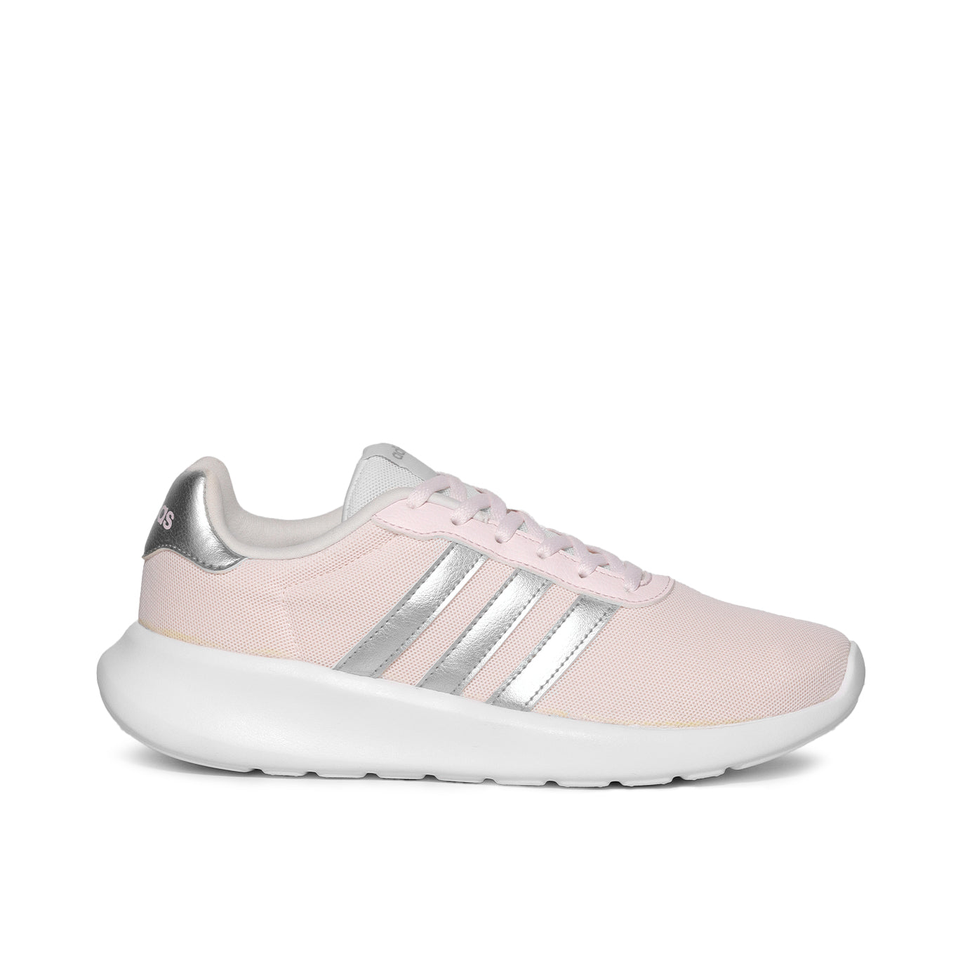 Tenis Adidas Lite Racer Mujer GW0374 Running Rosa