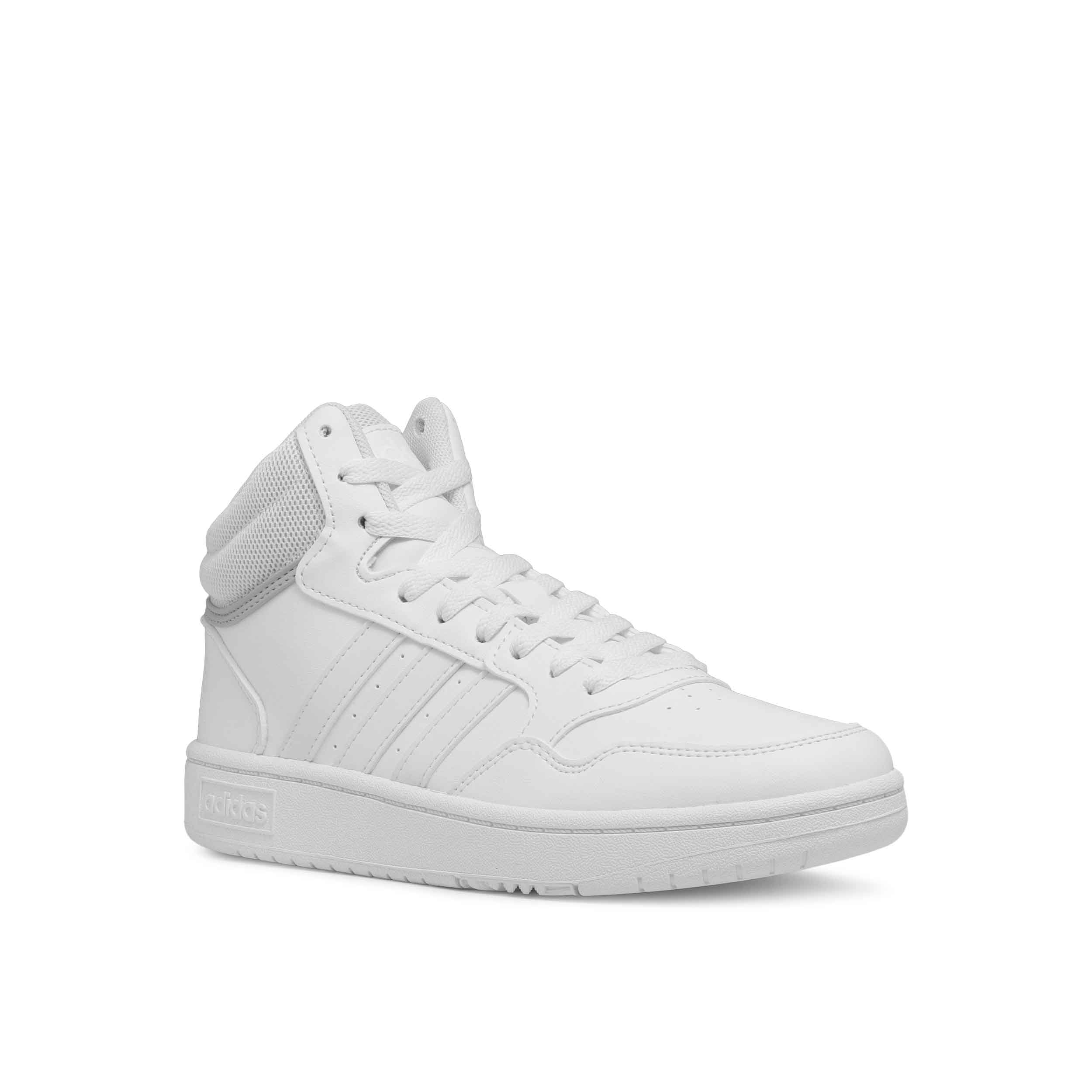 Tenis Adidas HOOPS MID Niño