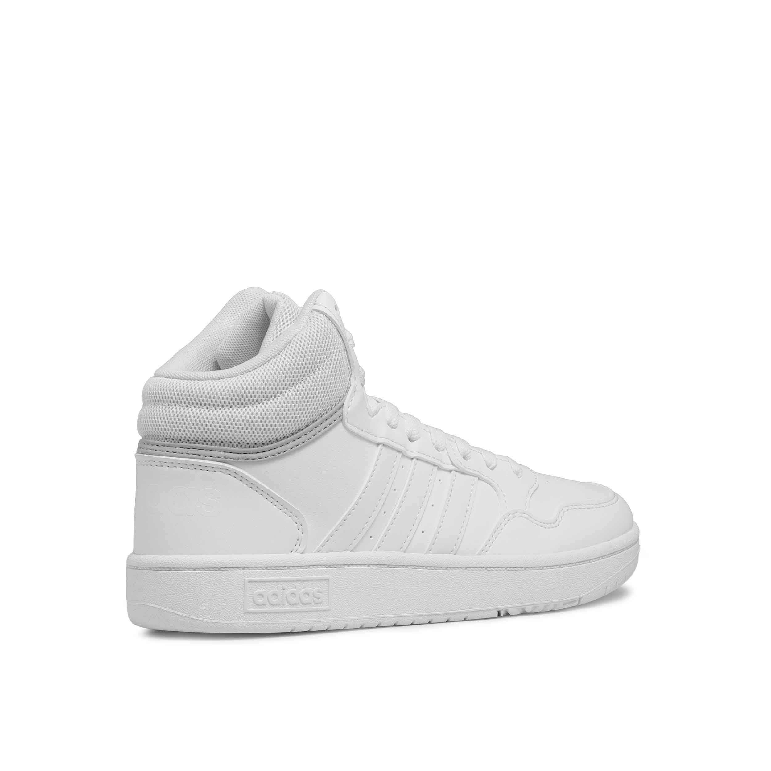 Tenis Adidas HOOPS MID Niño
