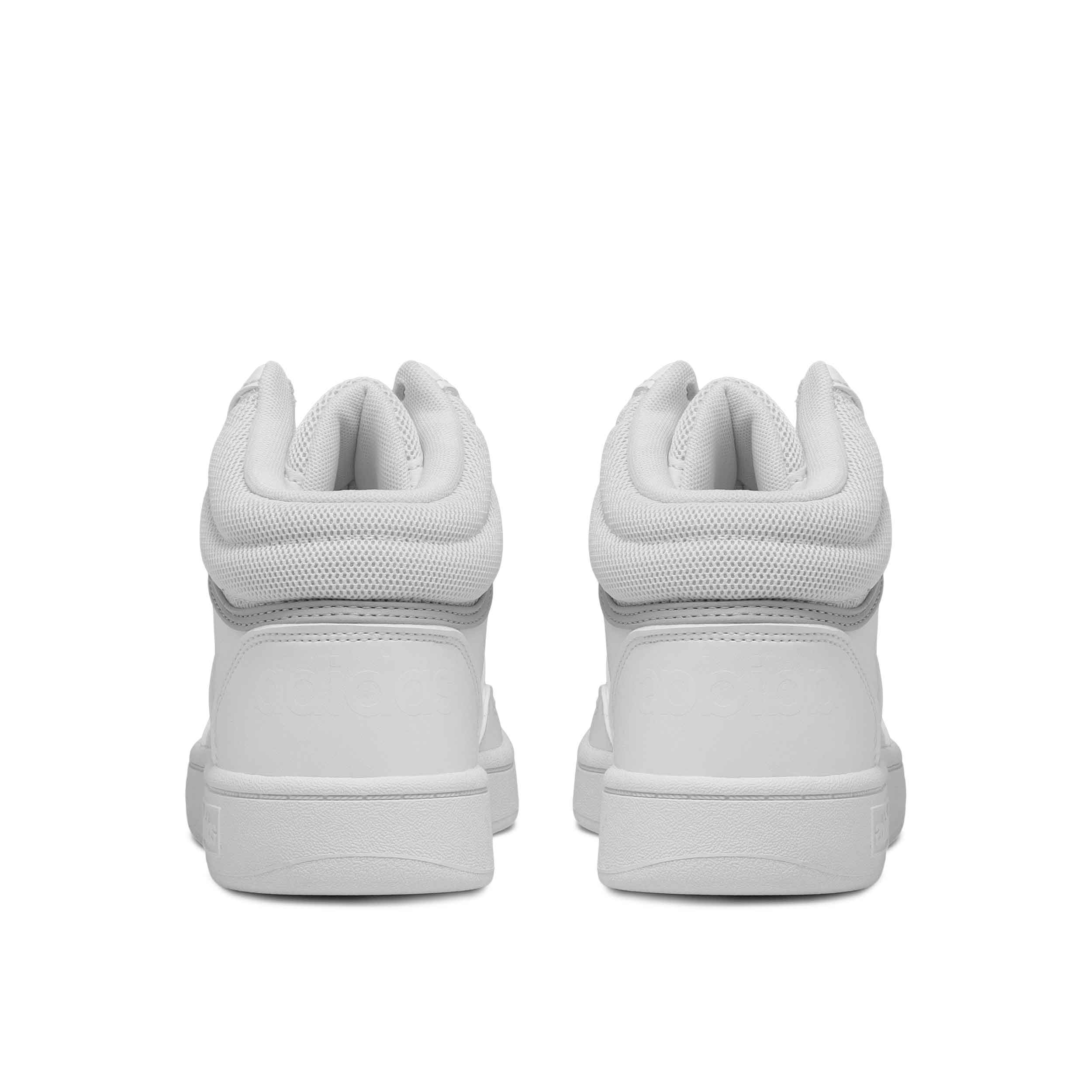 Tenis Adidas HOOPS MID Niño