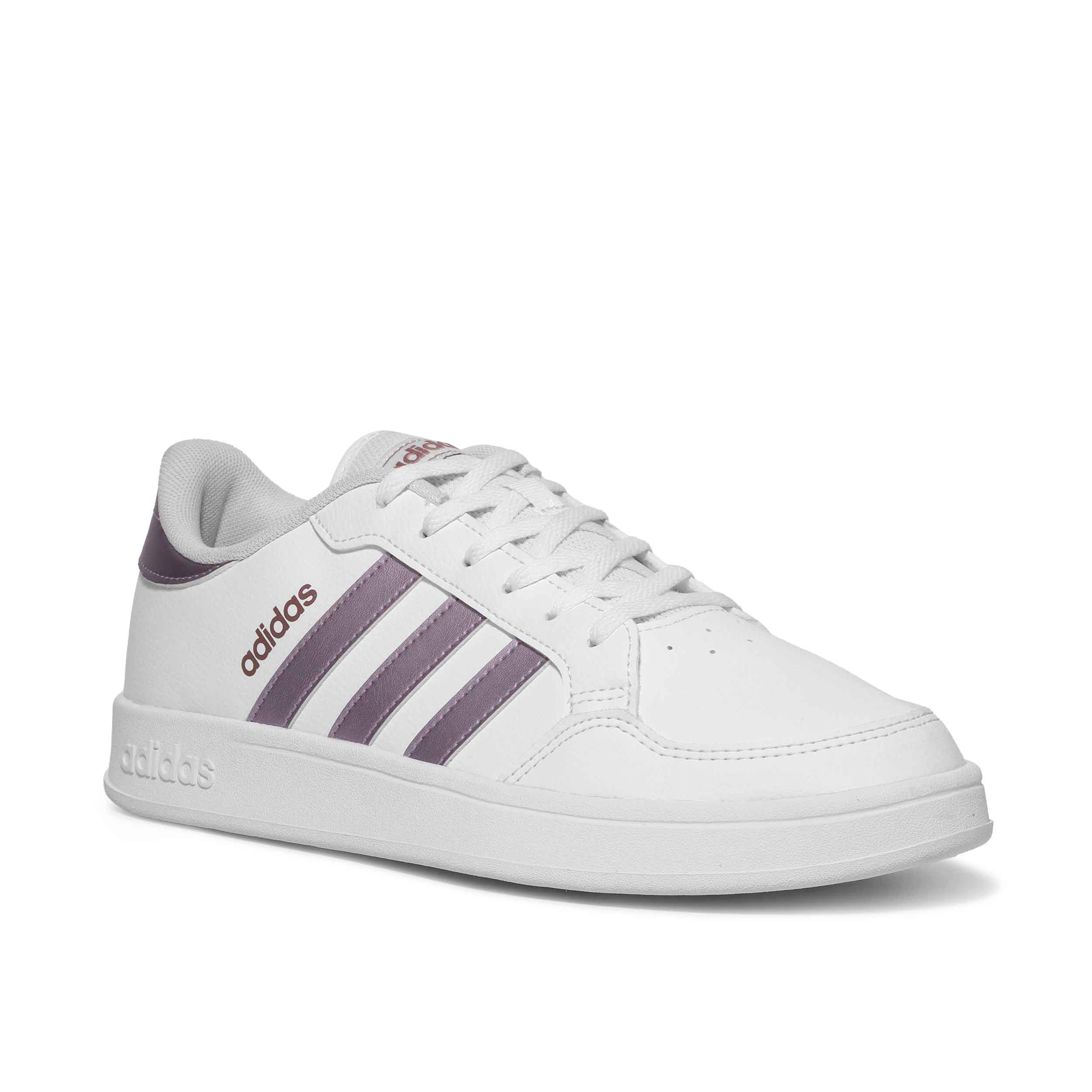 Tenis Adidas BREAKNET Mujer