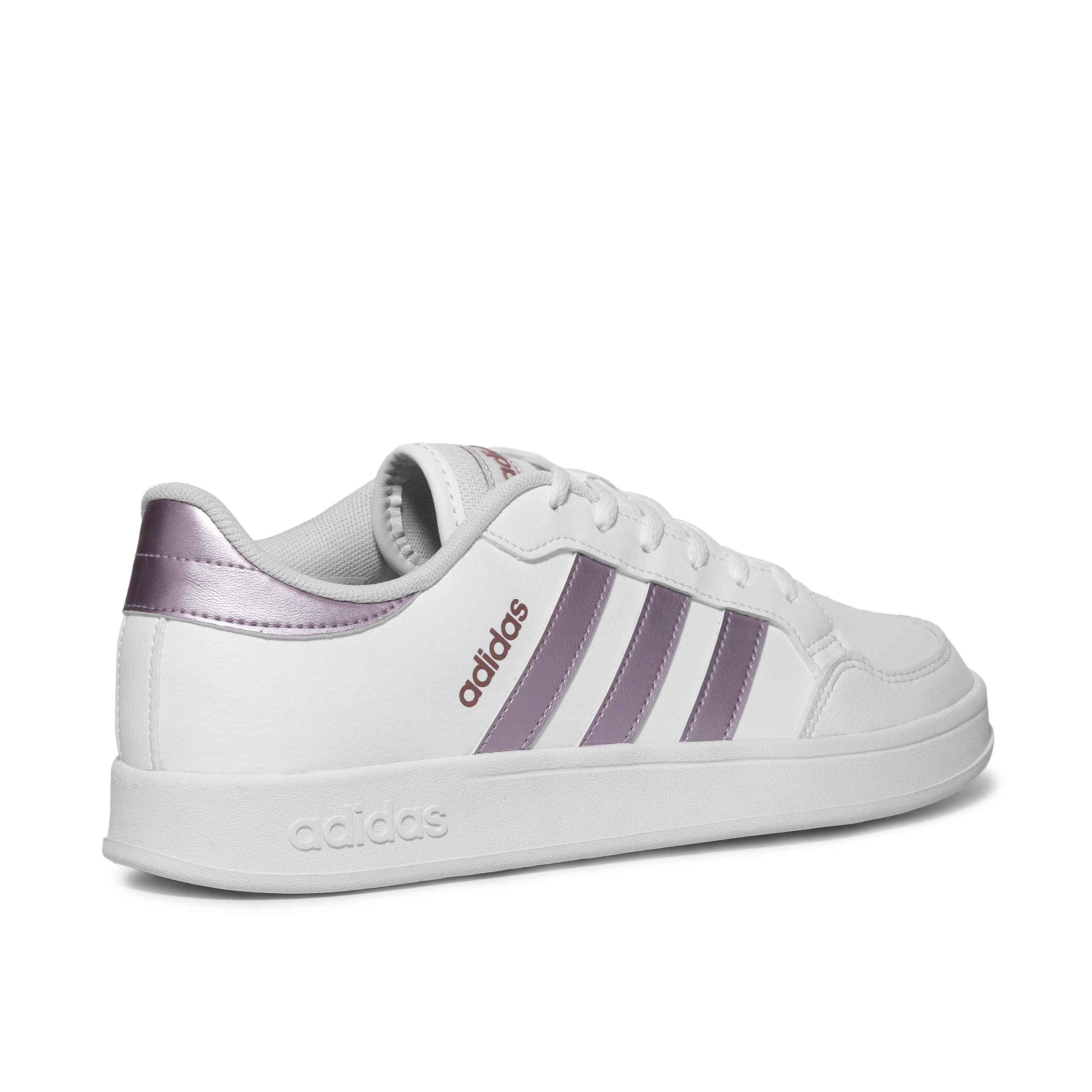Tenis Adidas BREAKNET Mujer