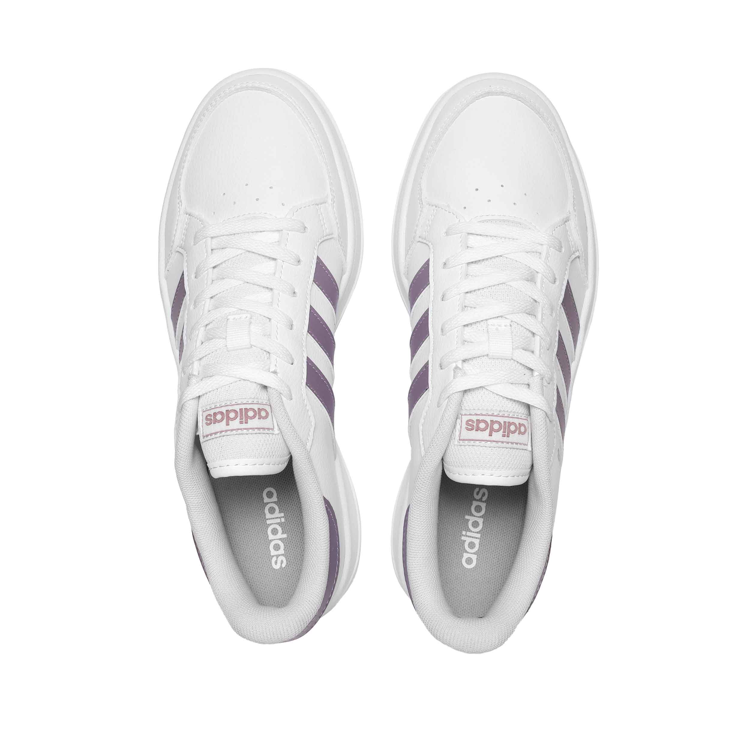 Tenis Adidas BREAKNET Mujer
