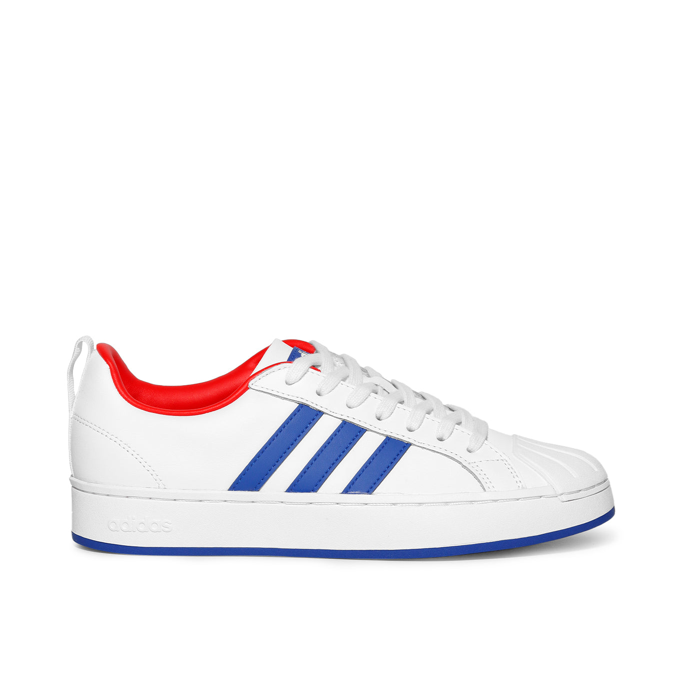 Adidas Court Adidas Blanco Azul Rojo TENIS ADIDAS GRAND COURT