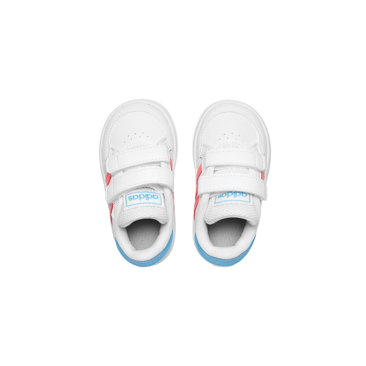 Tenis Adidas BREAKNET Niña