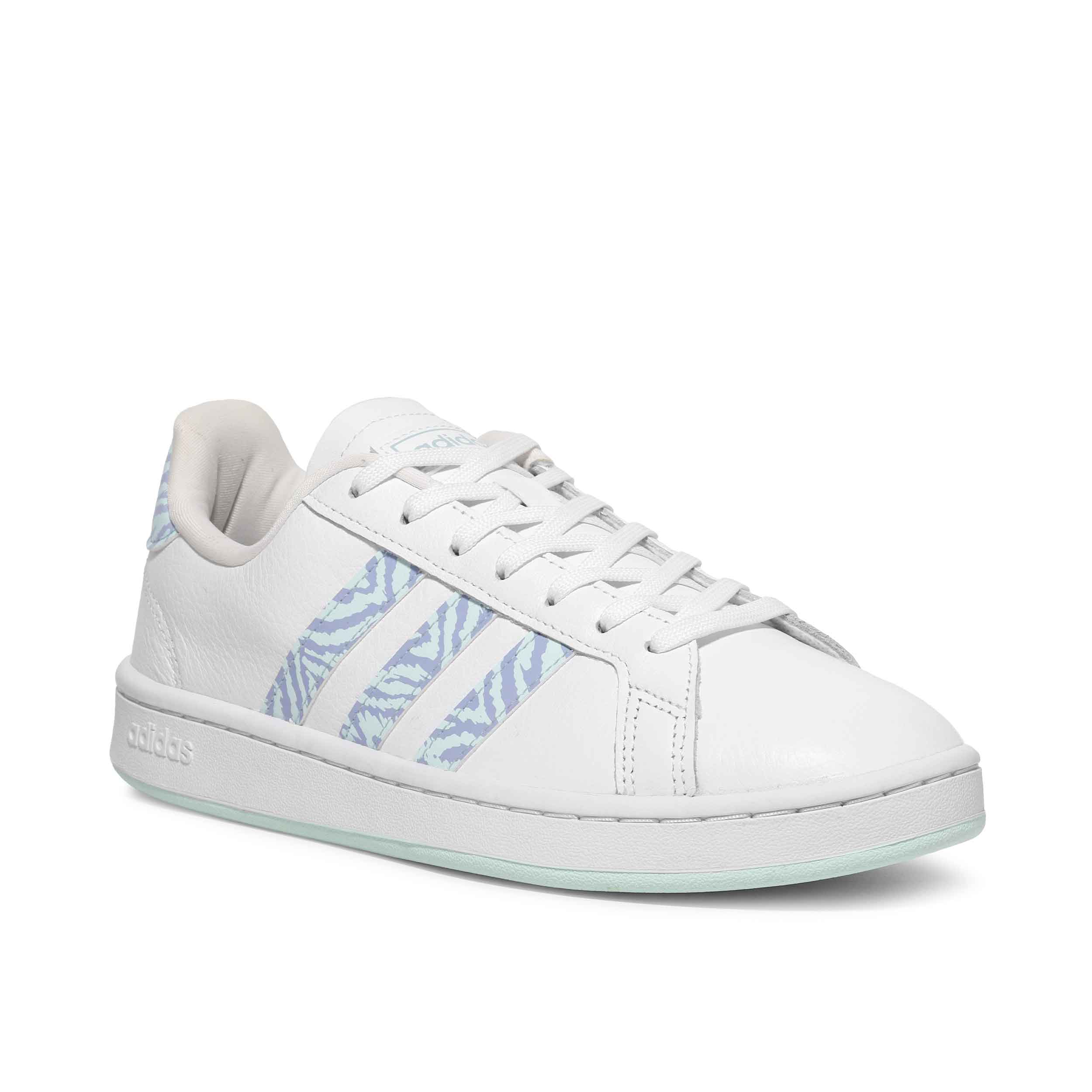 Tenis Adidas GRAND COURT Mujer