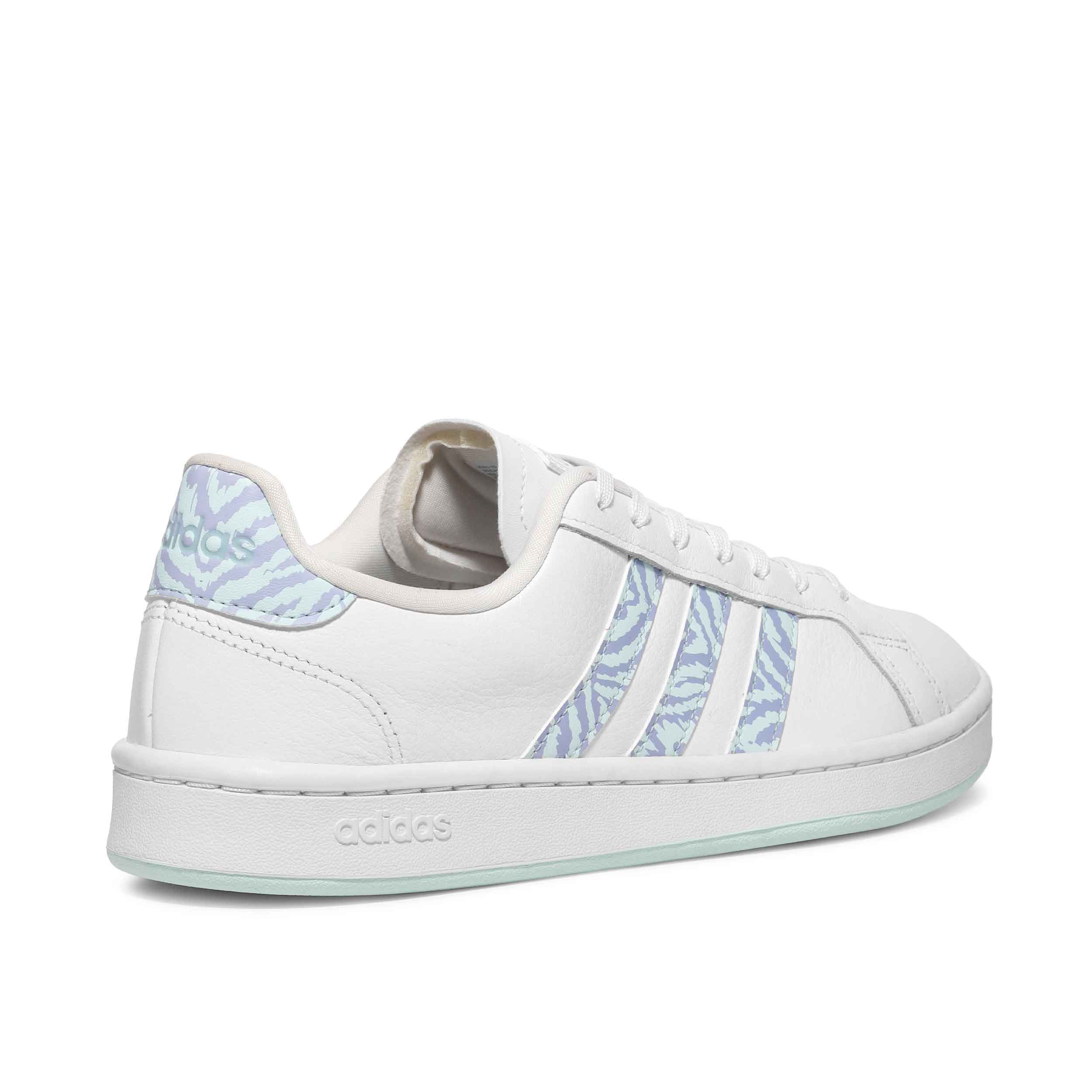 Tenis Adidas GRAND COURT Mujer