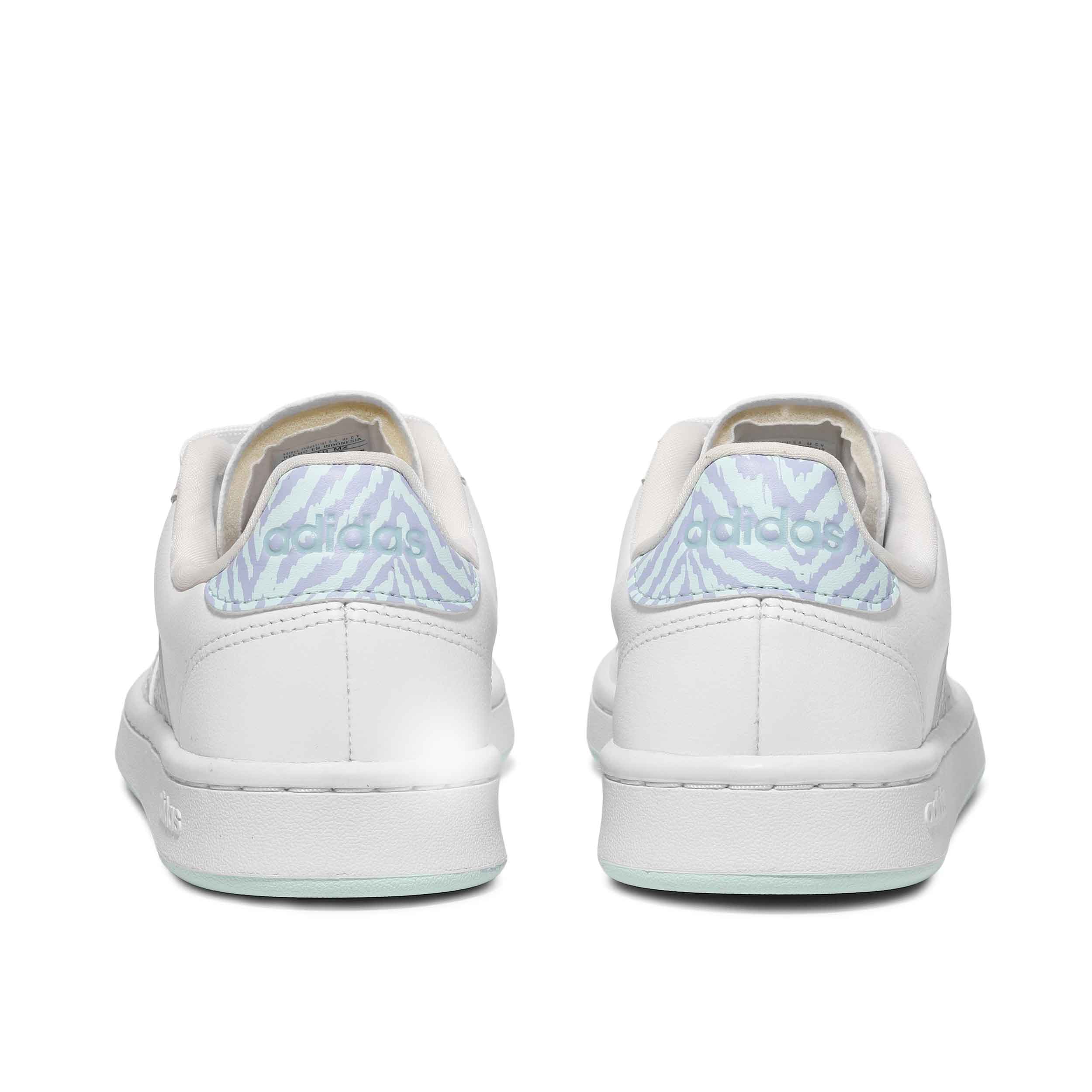 Tenis Adidas GRAND COURT Mujer