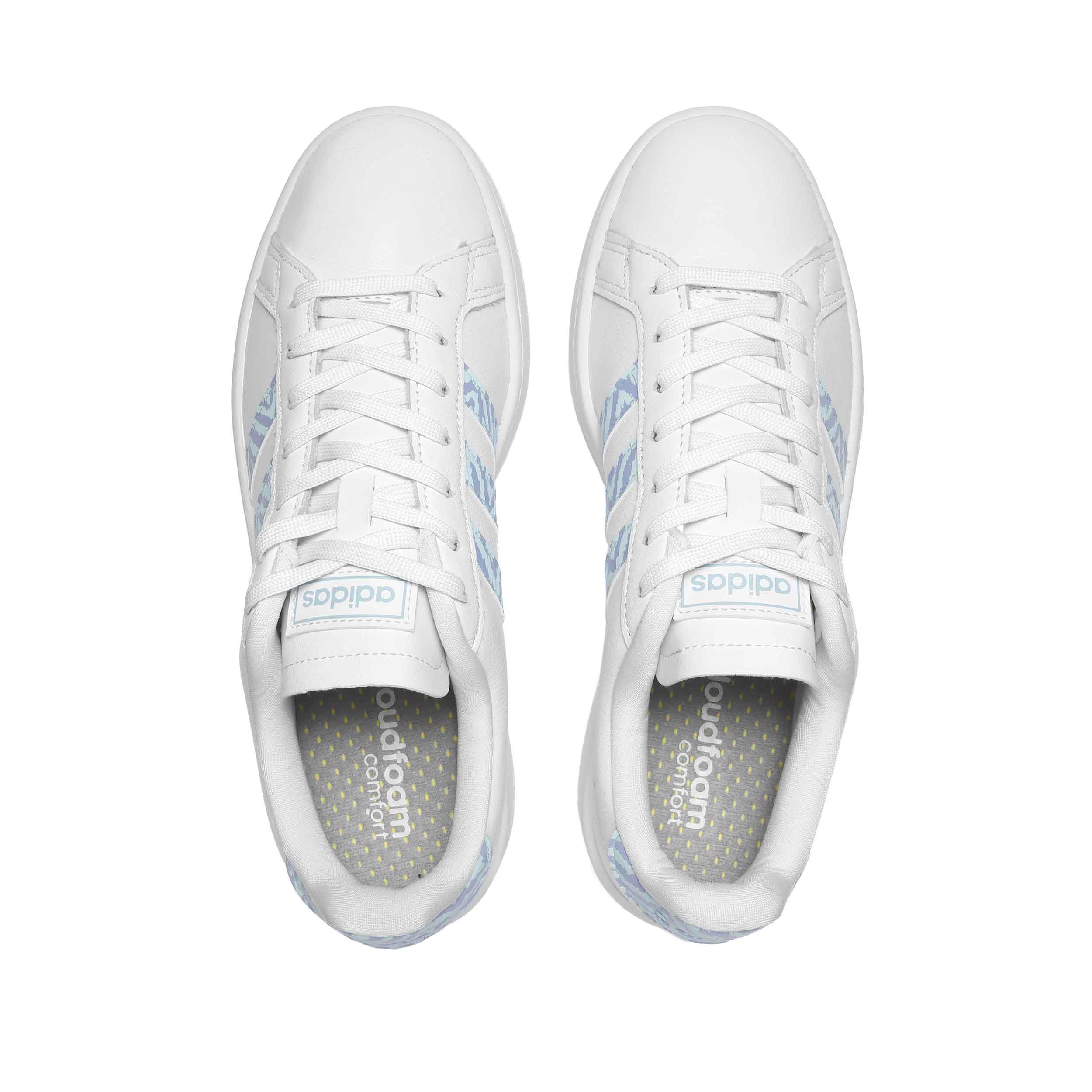 Tenis Adidas GRAND COURT Mujer